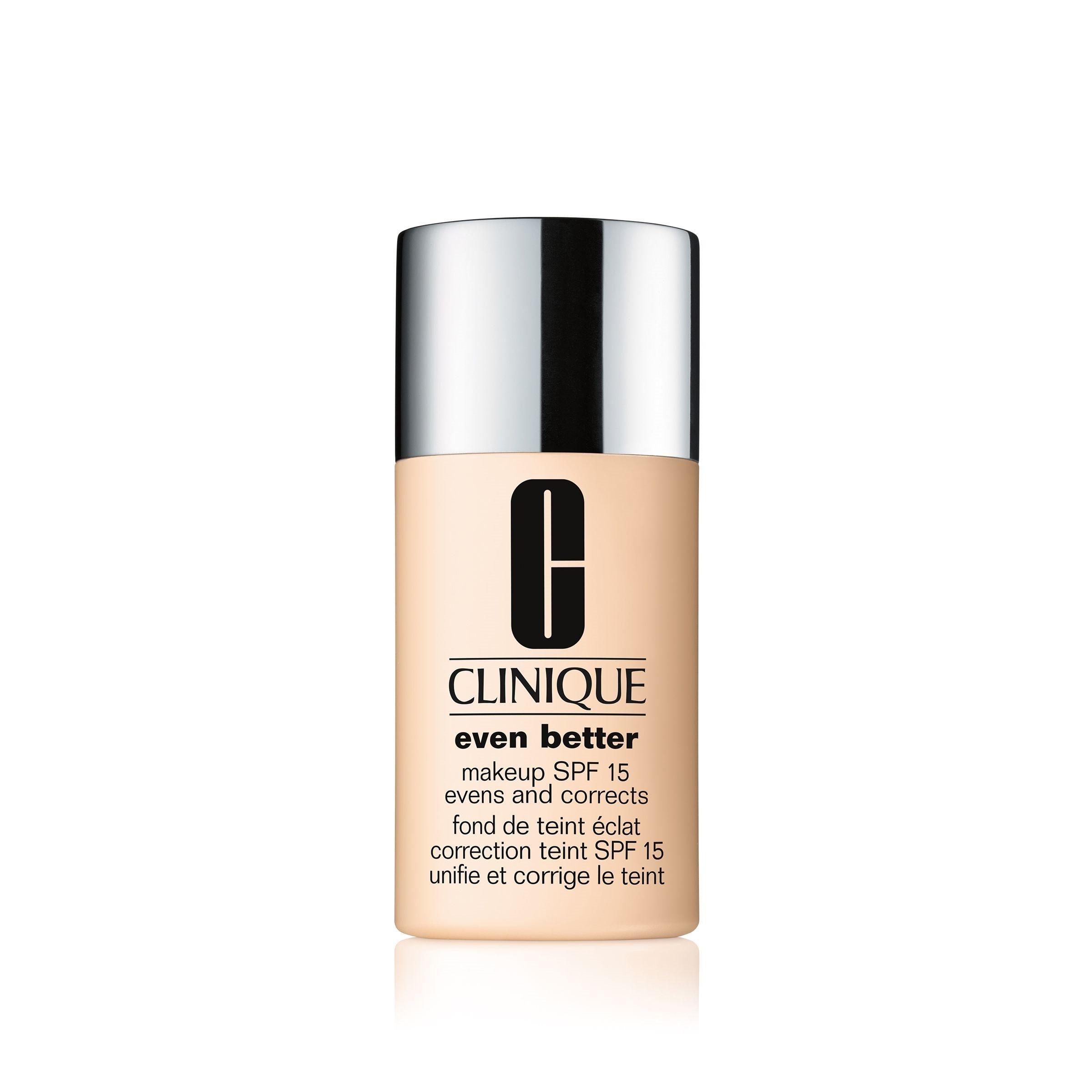Alabaster - Clinique - Even Better Makeup SPF15 - 1