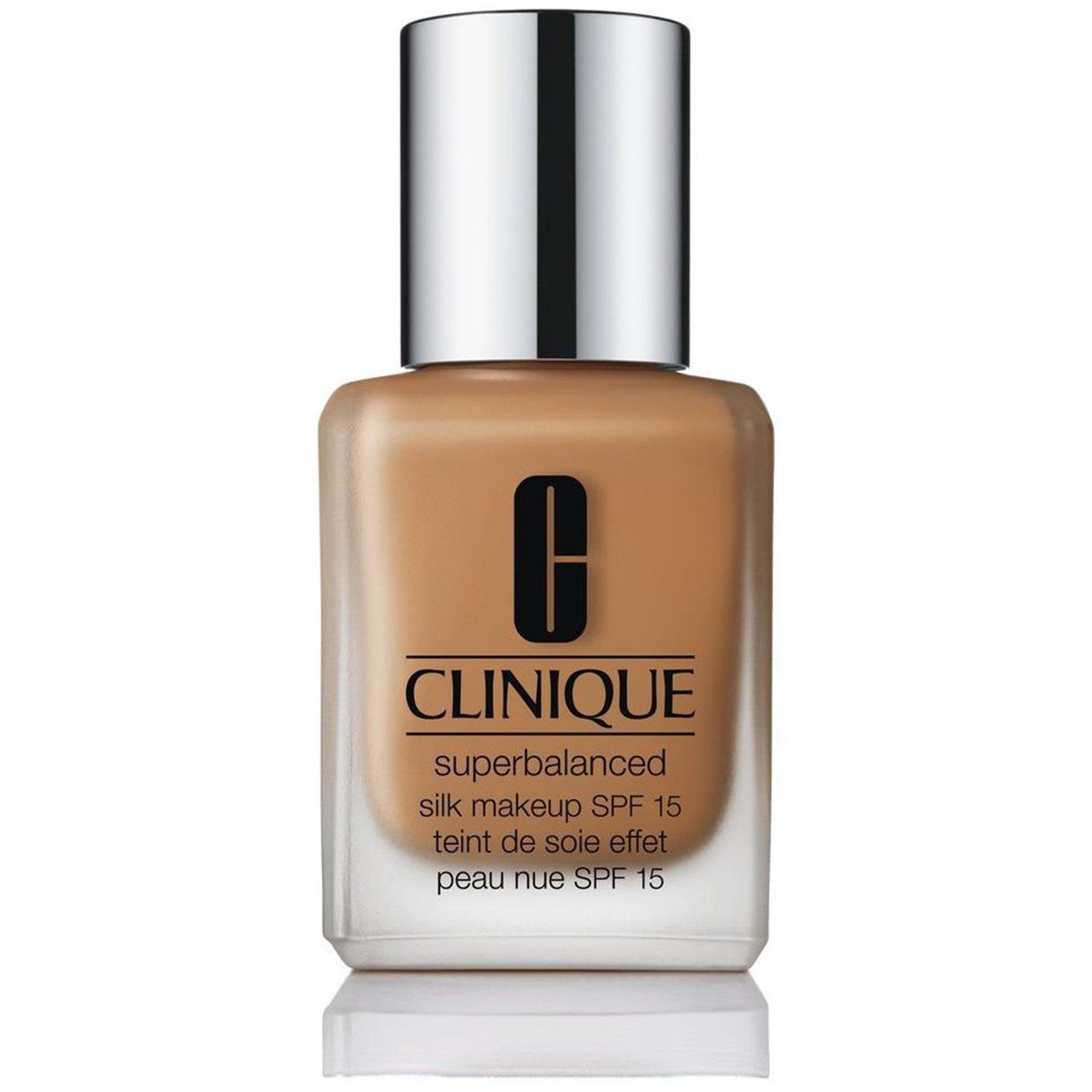 Silk Nutmeg - Clinique - Superbalanced Silk Makeup SPF15