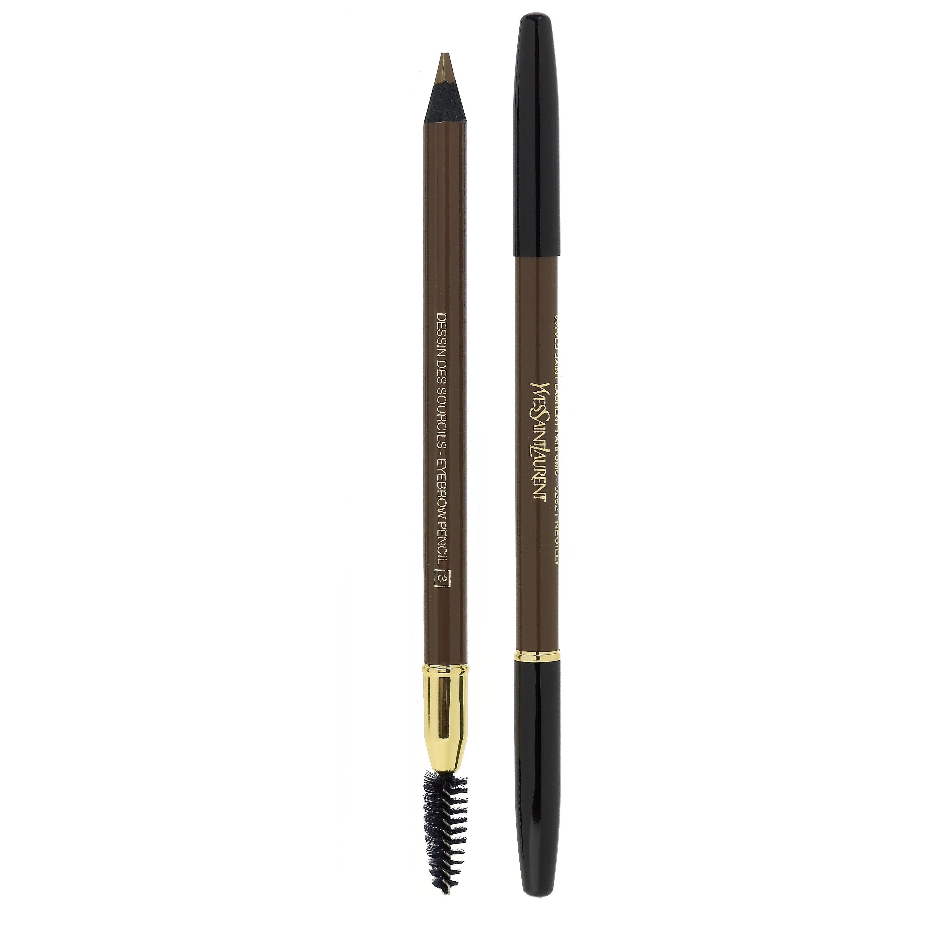 Yves Saint Laurent Women's Dessin Des Sourcils Eyebrow Pencil - Ash - 1.3ml
