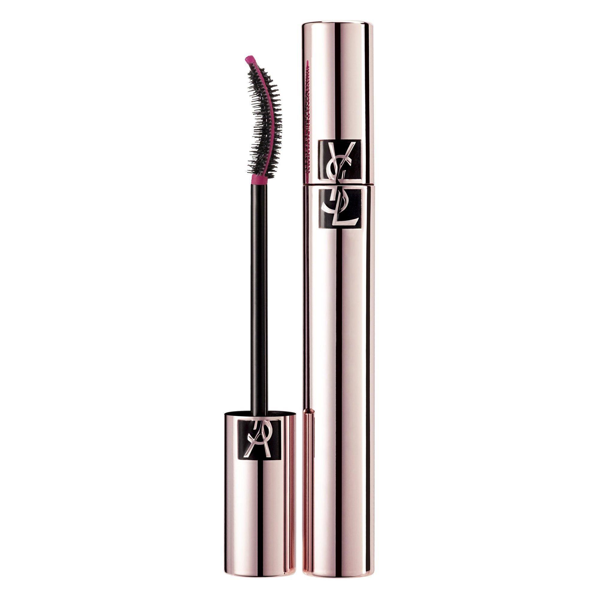 Black - Yves Saint Laurent - The Curler Mascara - 1