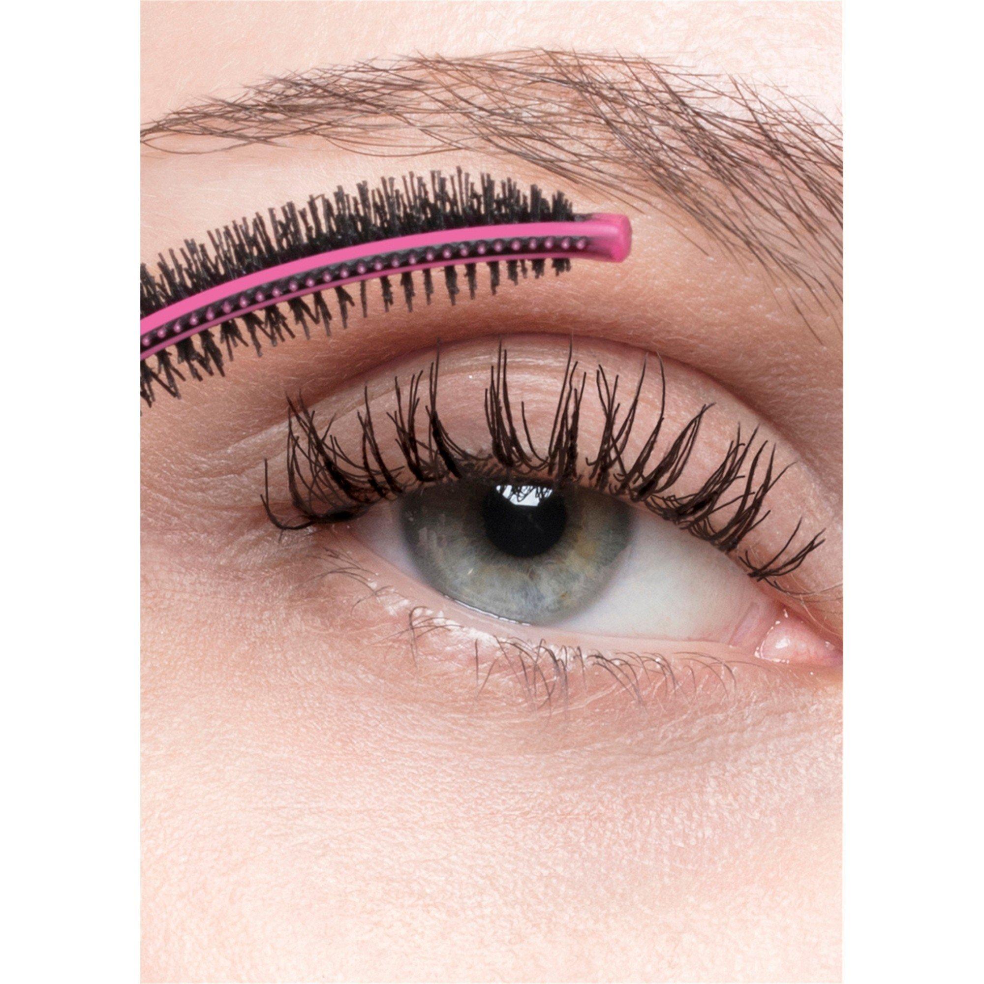 Black - Yves Saint Laurent - The Curler Mascara - 3