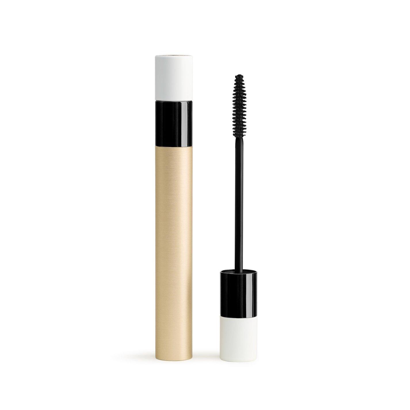 Hermes Trait d'Hermès, revitalizing care mascara - Noir Fusain