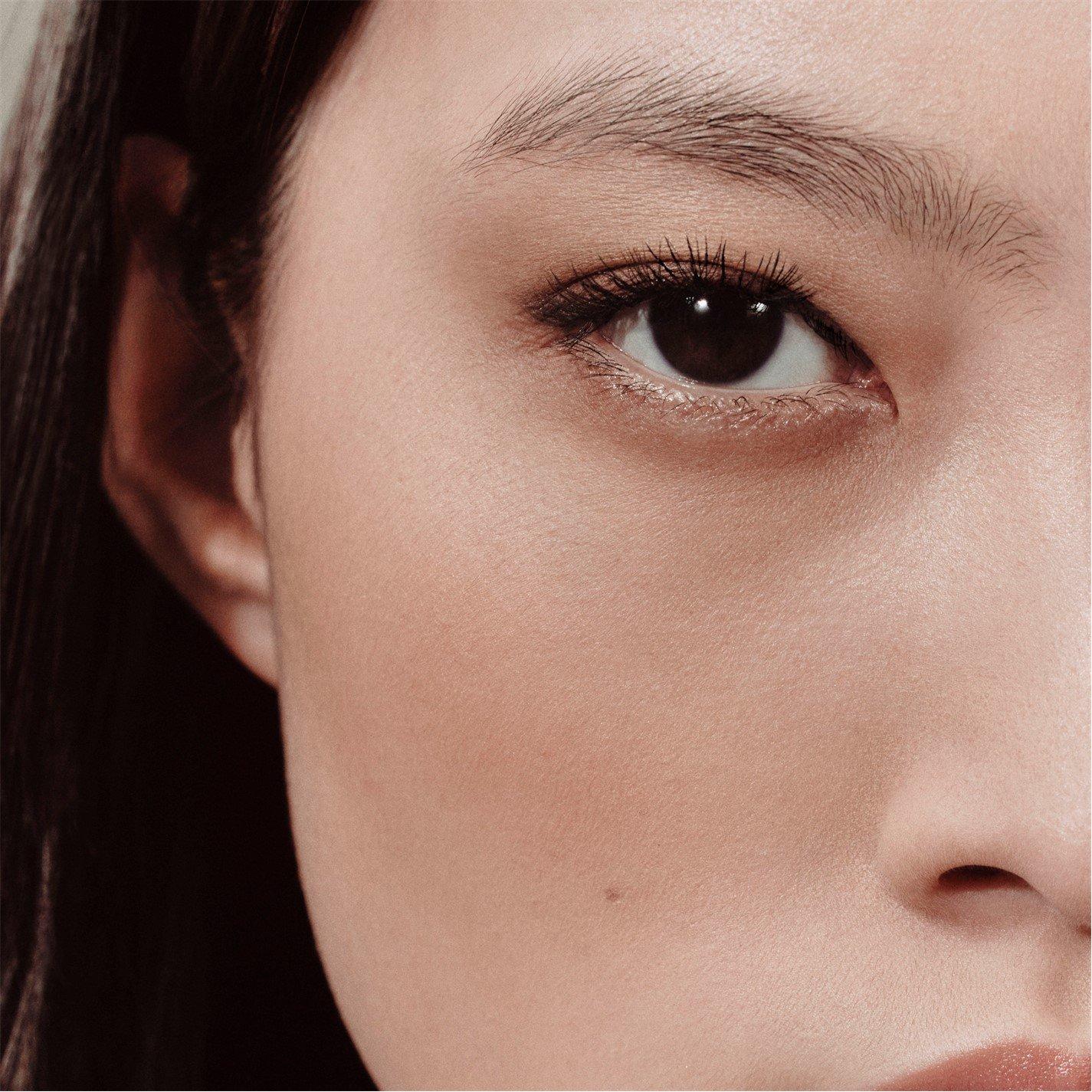 Noir Fusain - Hermes - Trait d'Hermès, revitalizing care mascara - 5