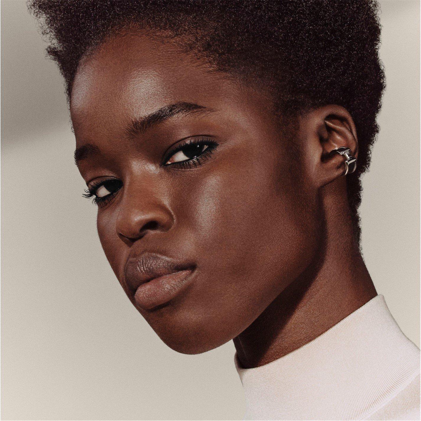 Noir Fusain - Hermes - Trait d'Hermès, revitalizing care mascara - 7