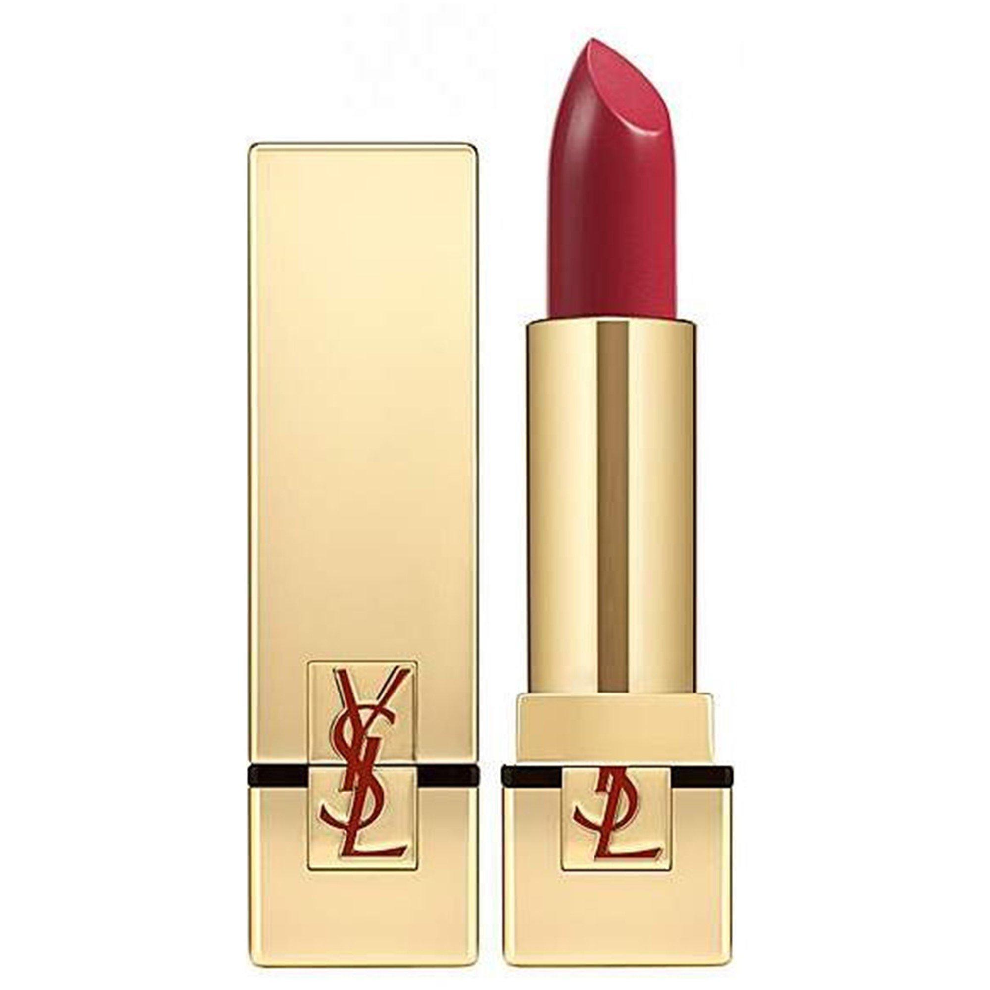 Vermillion - Yves Saint Laurent - Rouge Pur Couture lipstick - 1