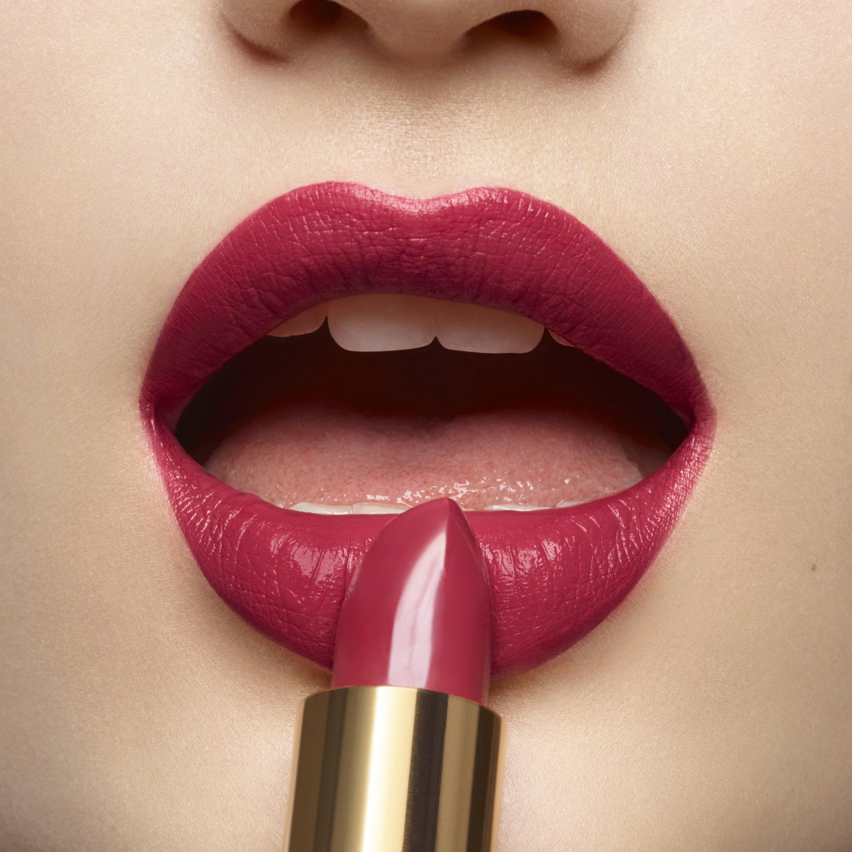 Vermillion - Yves Saint Laurent - Rouge Pur Couture lipstick - 8