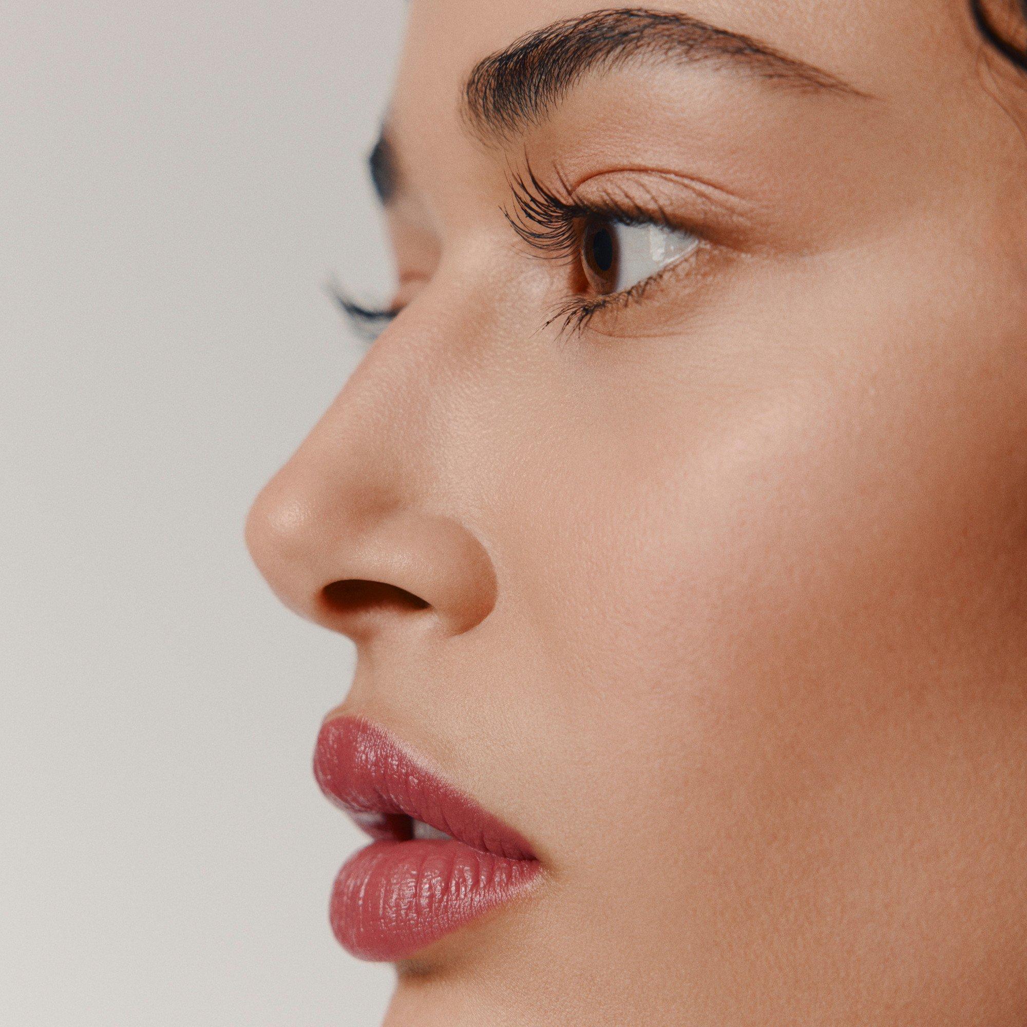48 Rose Boisé - Hermes - Rouge Hermes Silky Lipstick Shine - 6