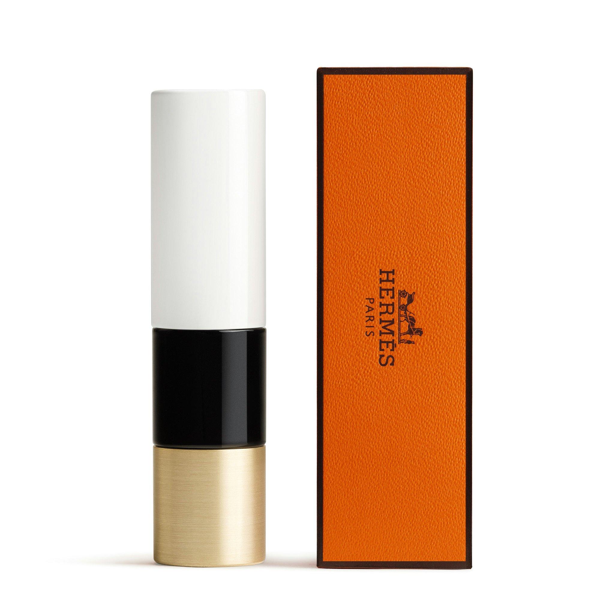 21 Rose Epicé - Hermes - Rouge Hermes Silky Lipstick Shine - 3