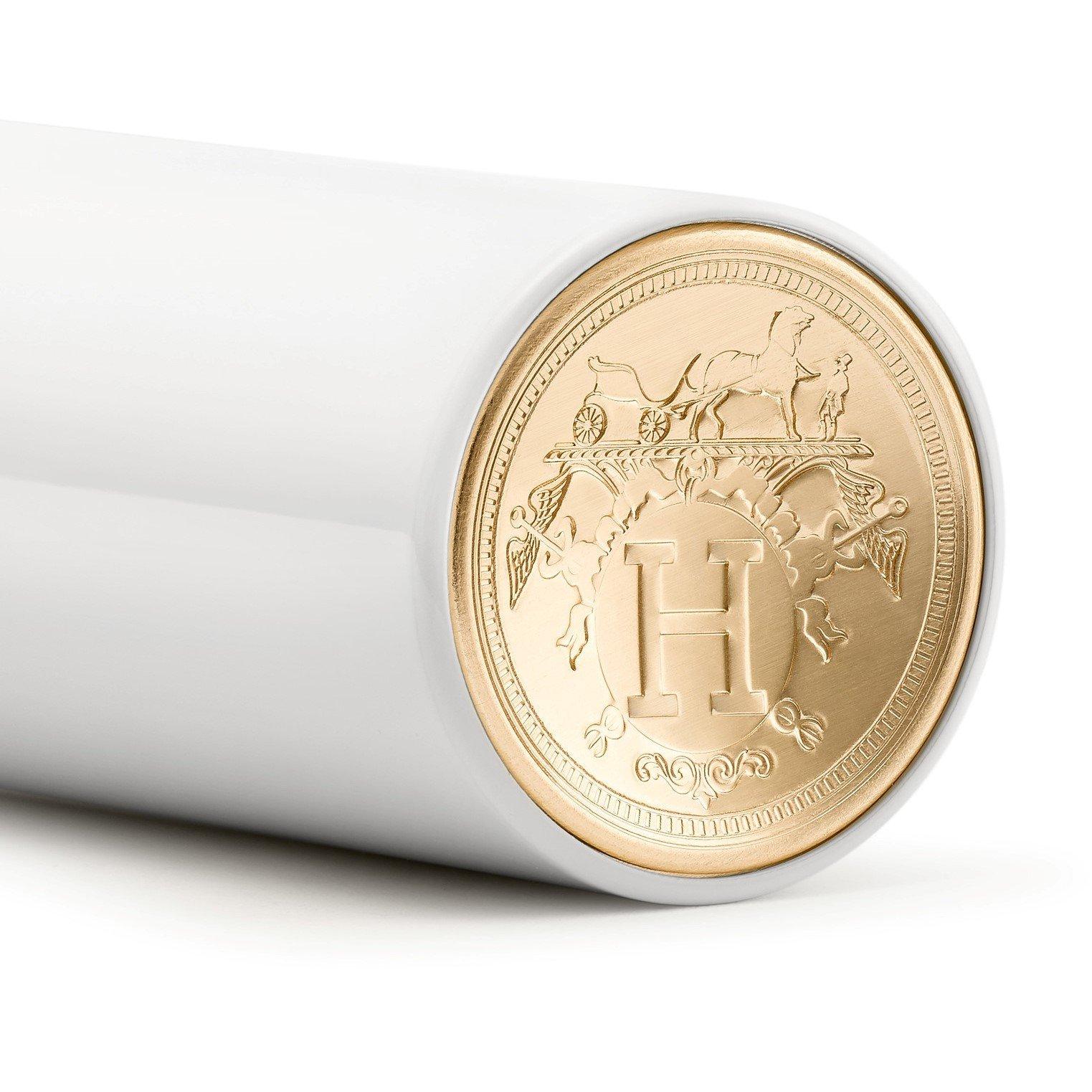 21 Rose Epicé - Hermes - Rouge Hermes Silky Lipstick Shine - 4