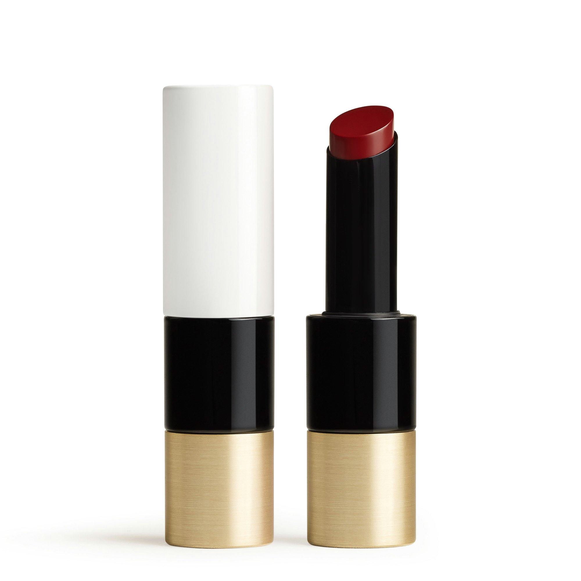 Rouge Hermes Silky Lipstick Shine