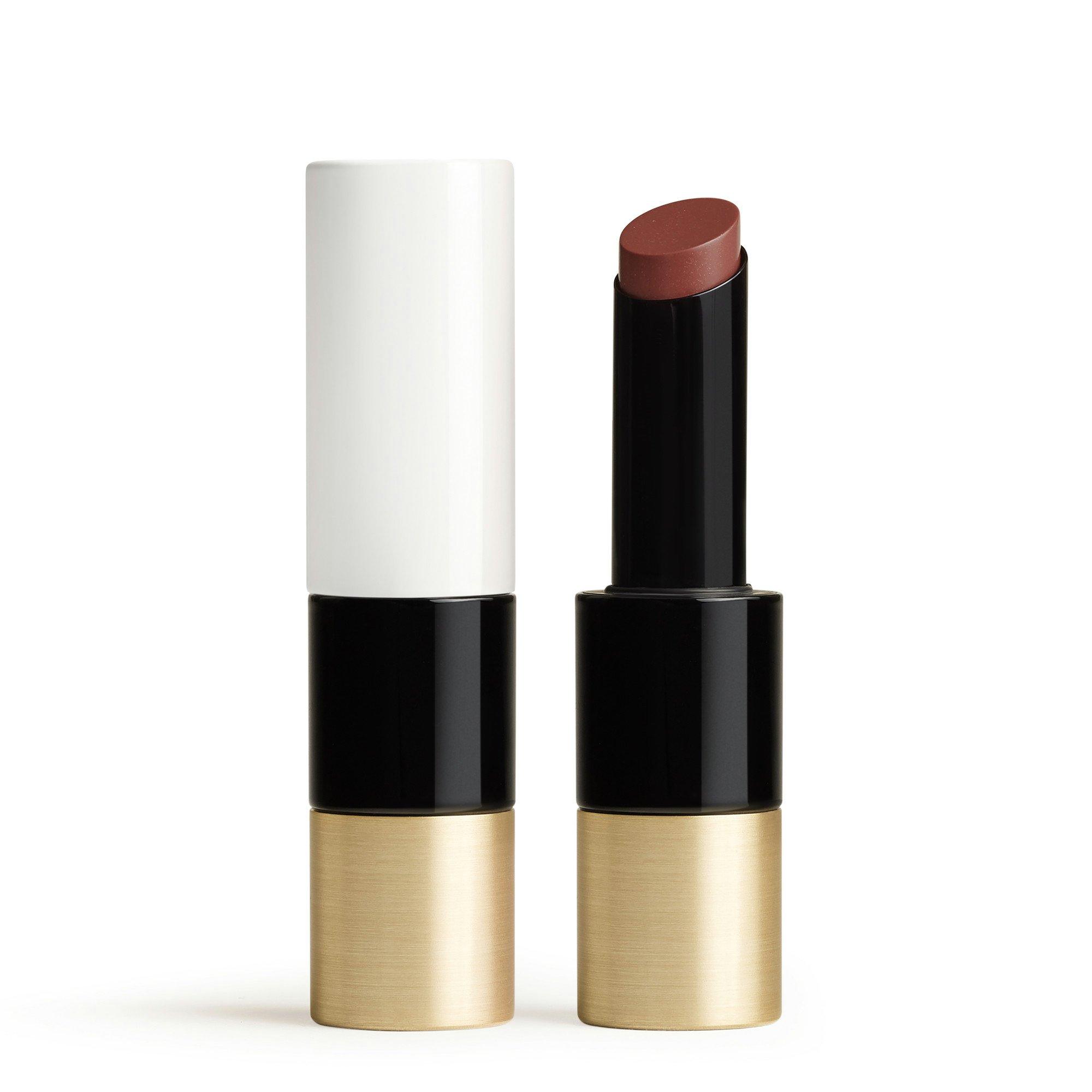Rouge Hermes Silky Lipstick Shine
