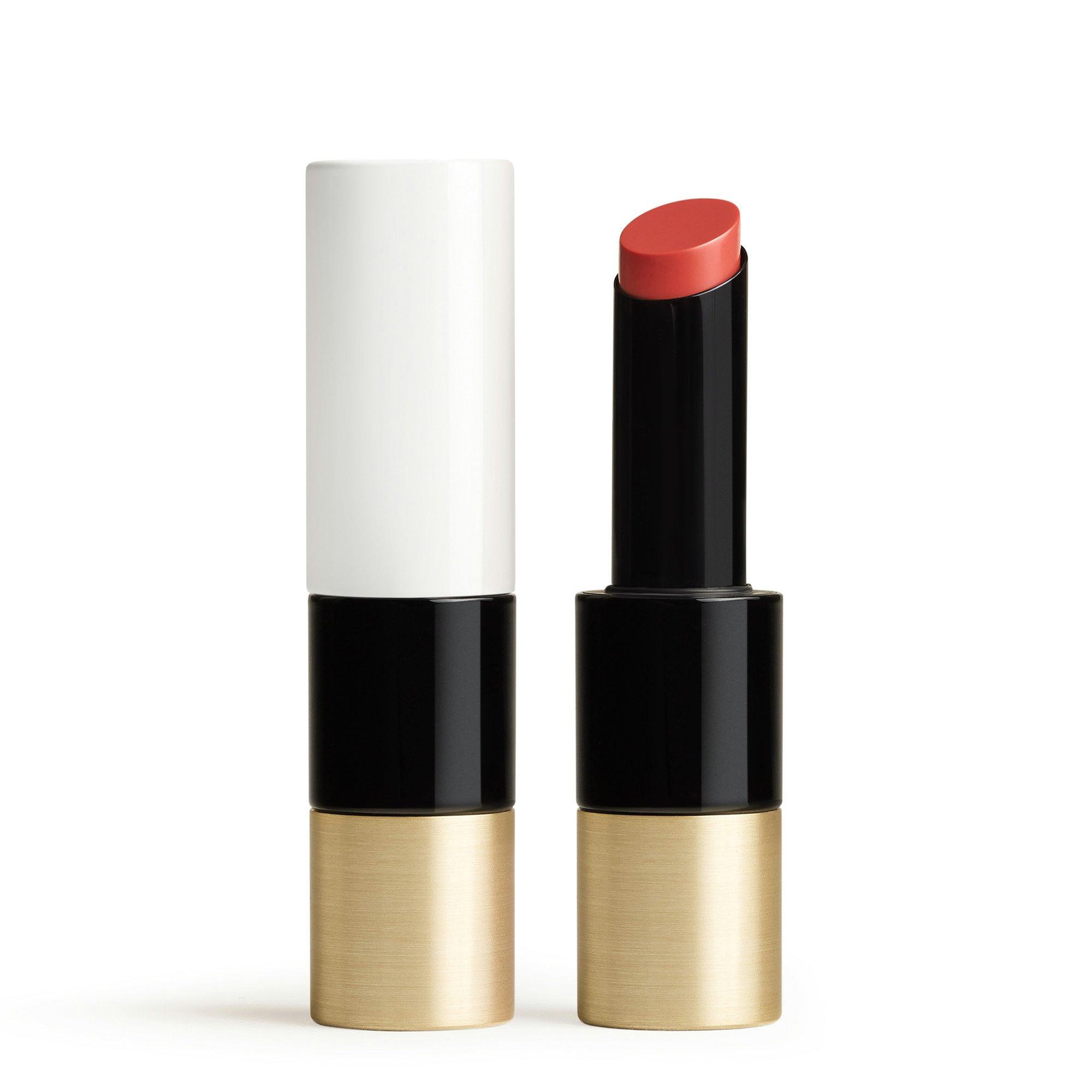 Rouge Hermes Silky Lipstick Shine