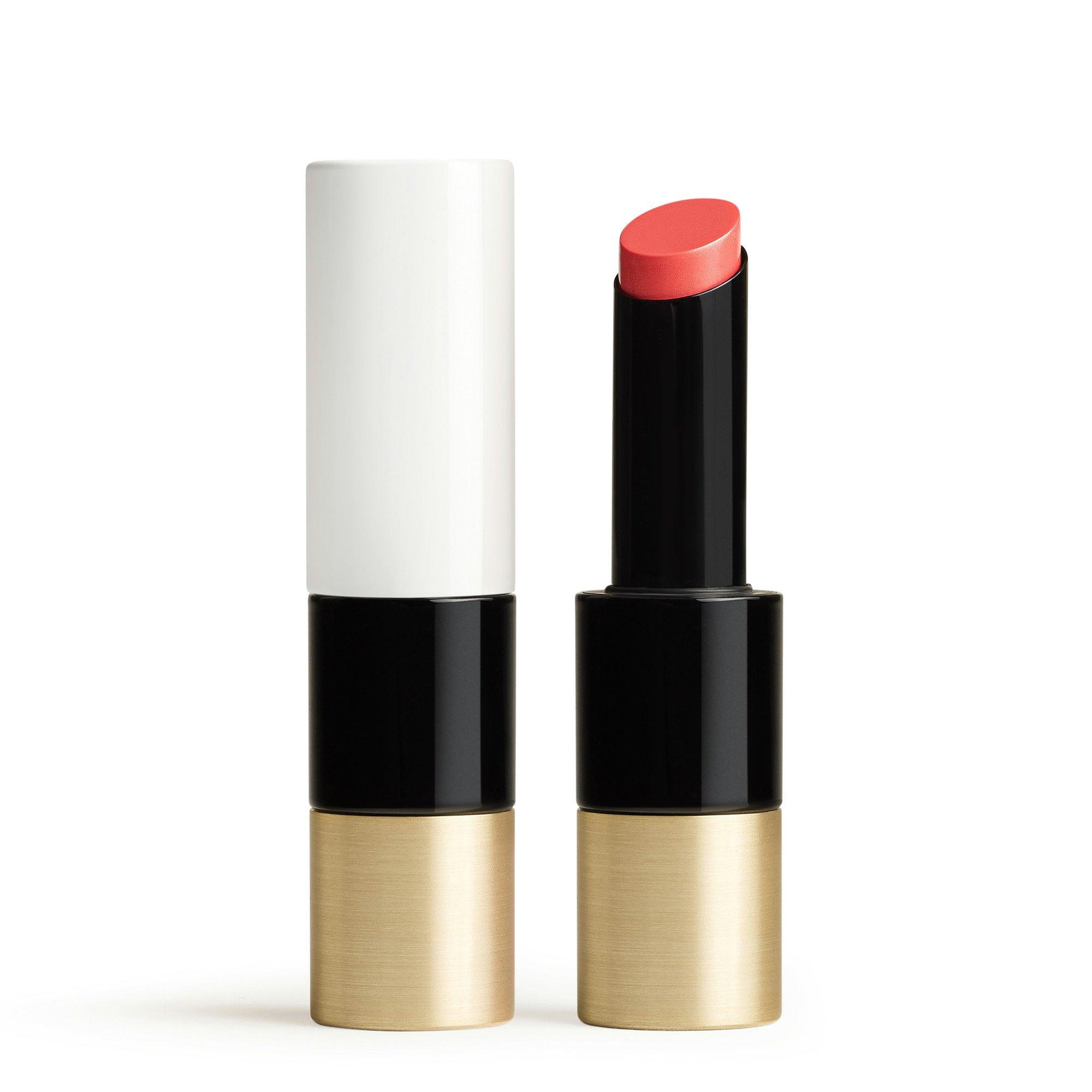 Rouge Hermes Silky Lipstick Shine
