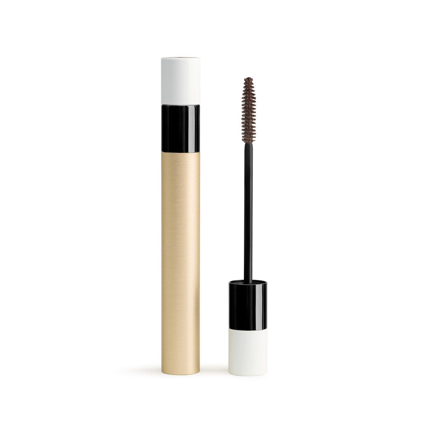 Hermes Trait d'Hermès, revitalizing care mascara - Brun Bistre