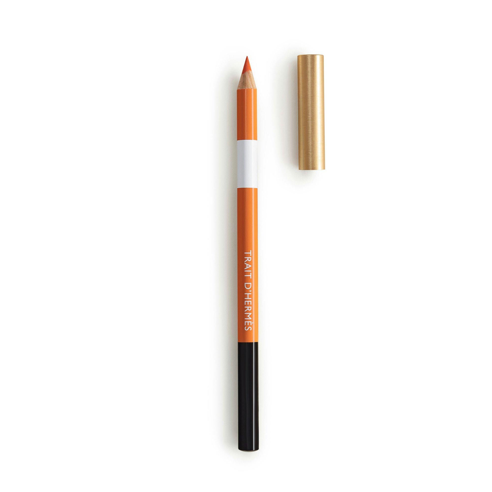 33 Orange Boite - Hermes - Trait dHermes Lip color pencil - 1