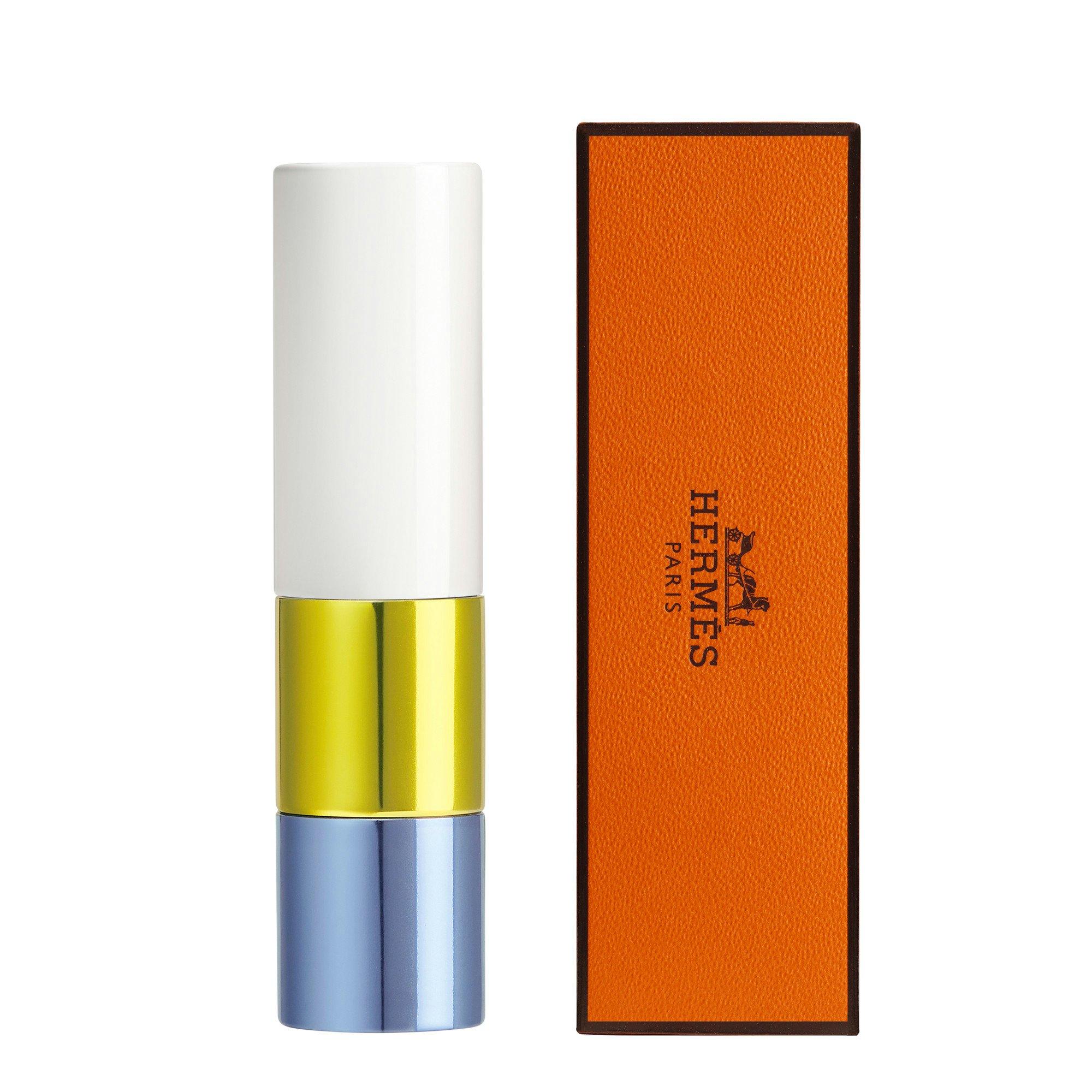 28 Orange Flash - Hermes - Rouge Hermes Silky Lipstick Shine limited edition Orange Flash - 3
