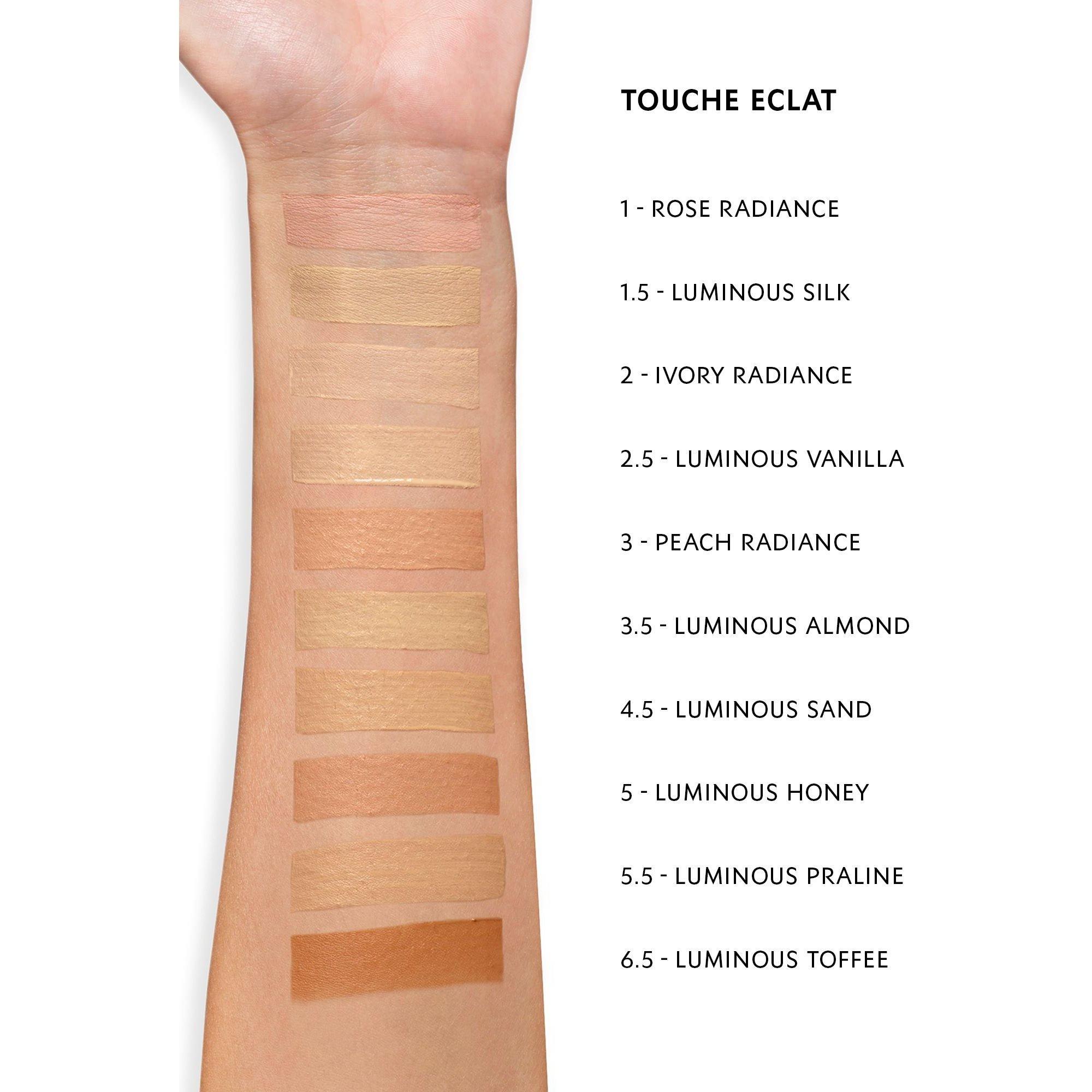 6.5 - Yves Saint Laurent - Touche Eclat Illuminating Pen - 3