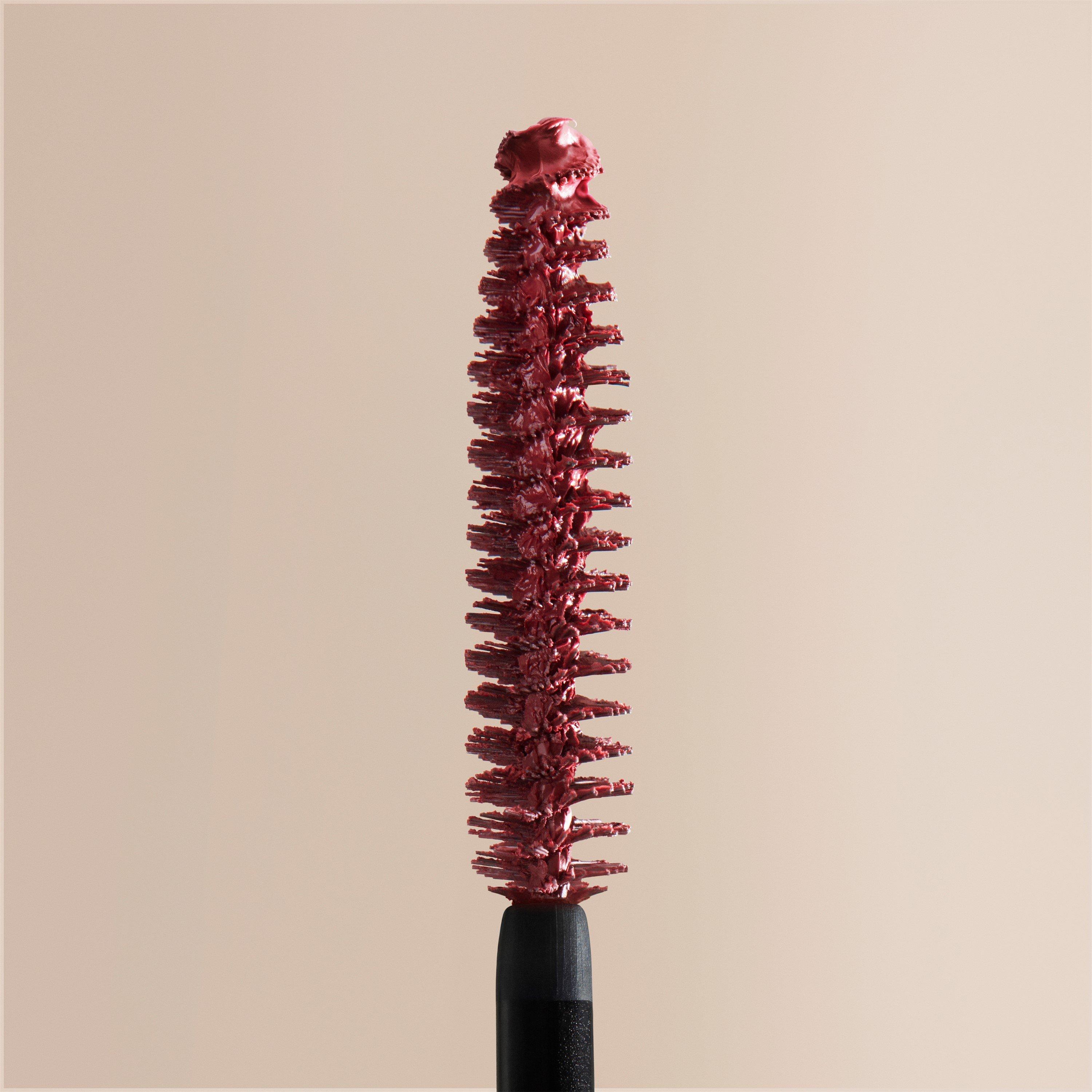 Rouge - Hermes - Trait d'Hermès, revitalizing care mascara - 9