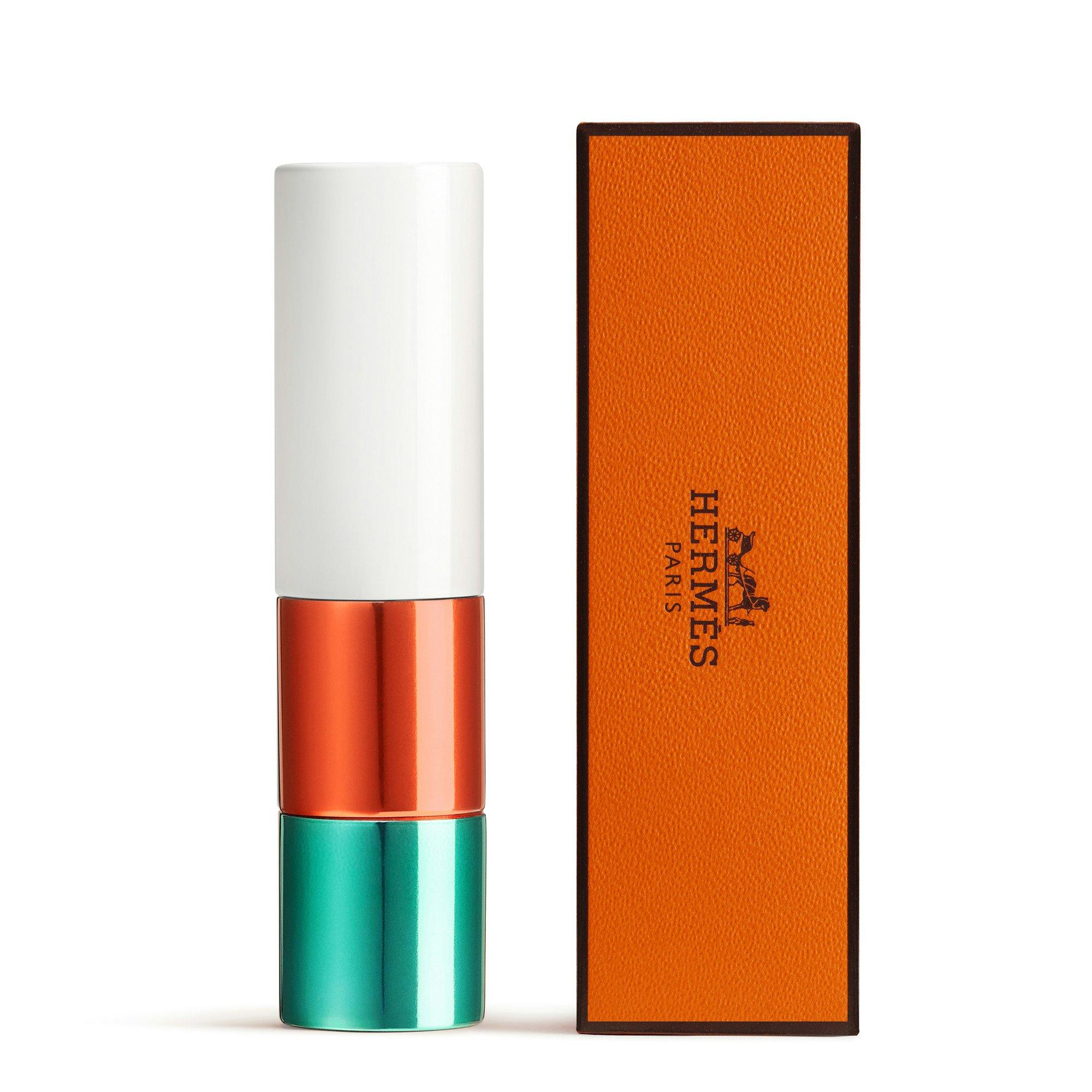 30 Rose Sunset - Hermes - Rouge Hermes Silky Lipstick Shine limited edition Rose Gelatine - 3
