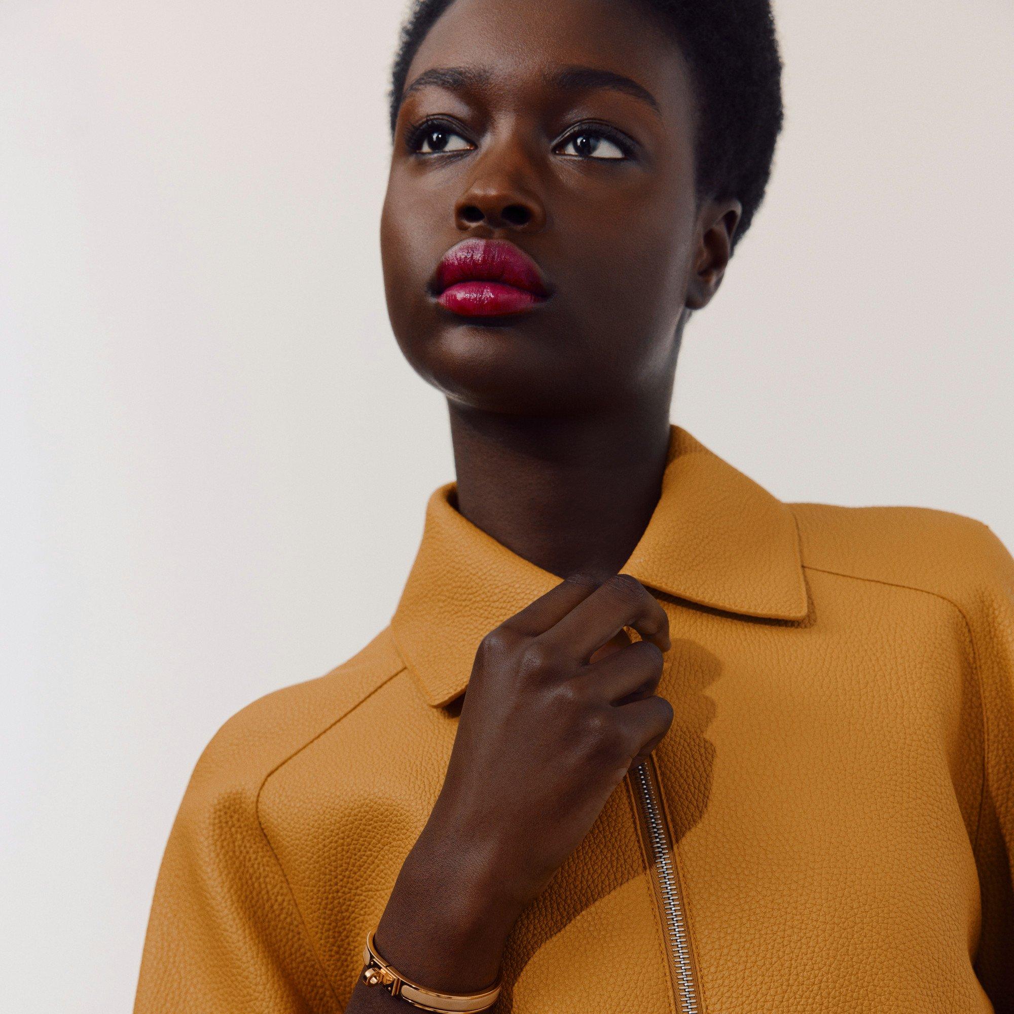 30 Rose Sunset - Hermes - Rouge Hermes Silky Lipstick Shine limited edition Rose Gelatine - 6