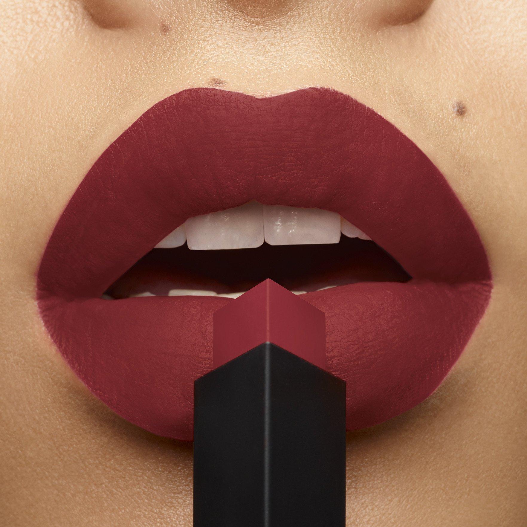 9 Red Enigma - Yves Saint Laurent - Rouge Pur Couture The Slim - 3