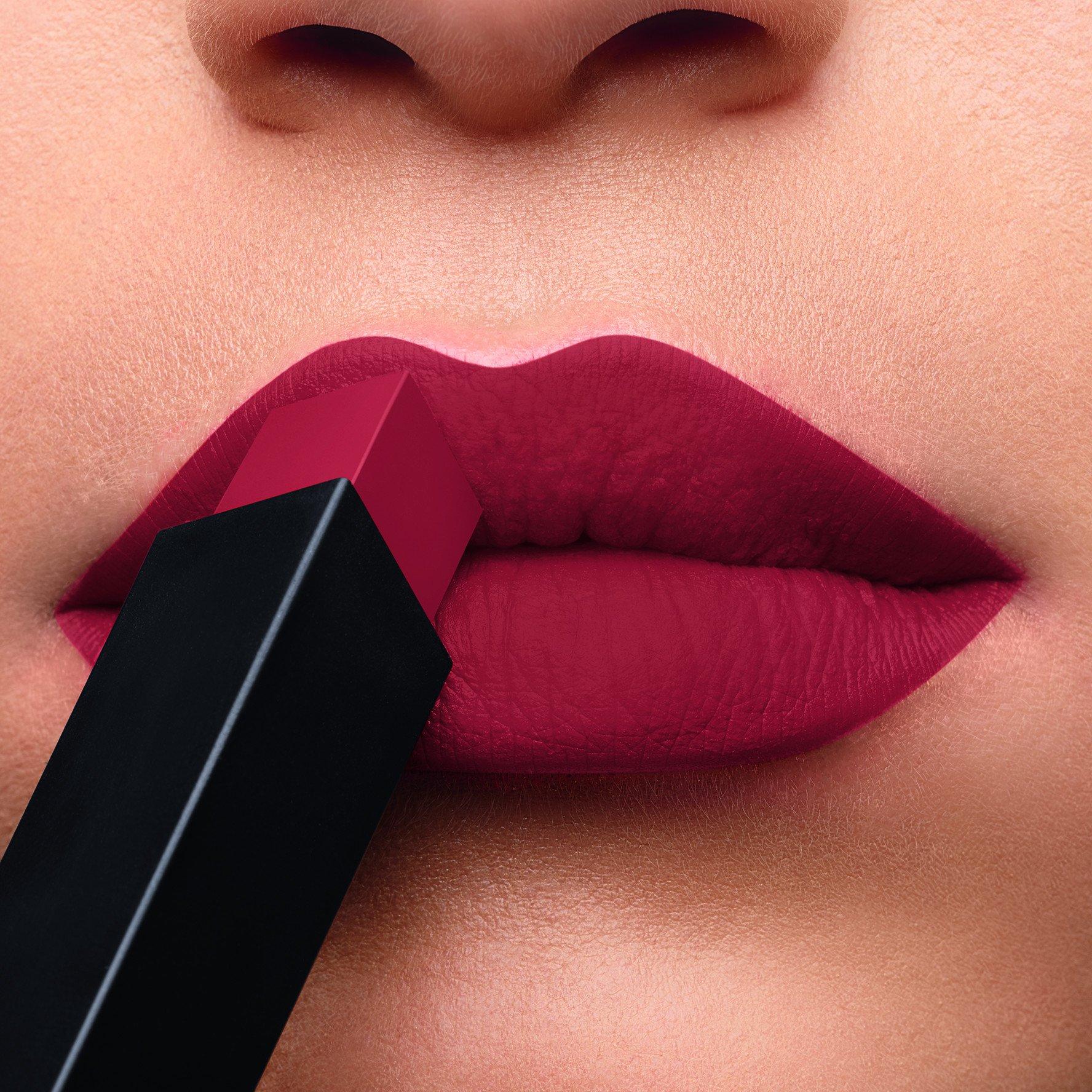 9 Red Enigma - Yves Saint Laurent - Rouge Pur Couture The Slim - 4