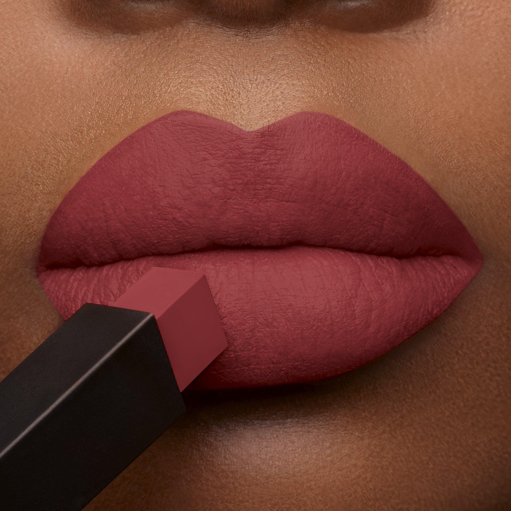 9 Red Enigma - Yves Saint Laurent - Rouge Pur Couture The Slim - 5