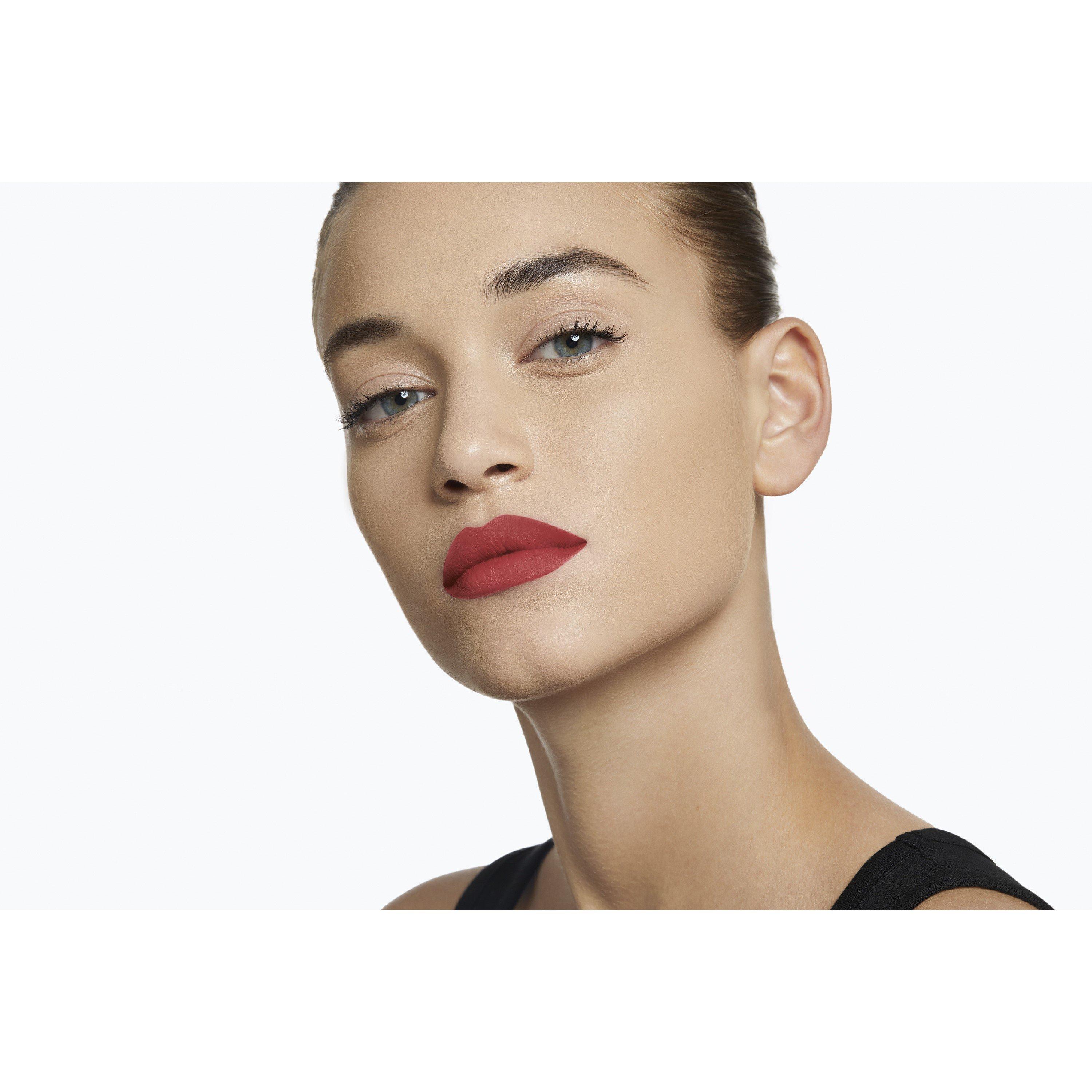 12 Nu Incongru - Yves Saint Laurent - Rouge Pur Couture The Slim - 7