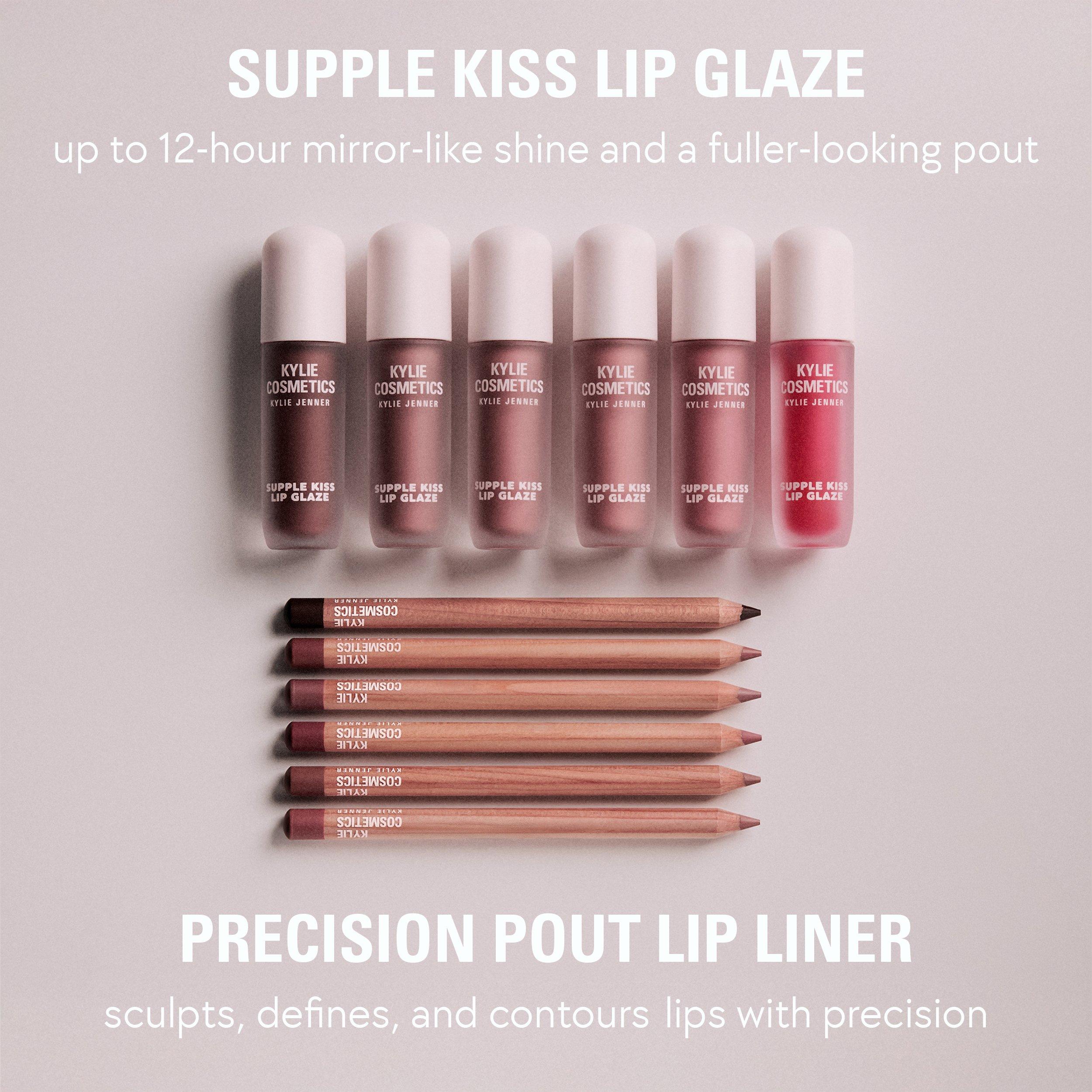 Espresso - Kylie Cosmetics - Kylie Cosmetics Glossy Lip Kit - 6