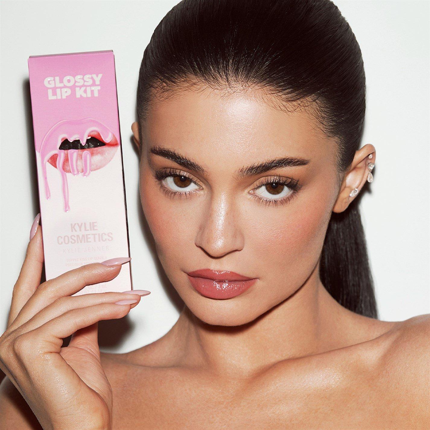 Coconut 2.0 - Kylie Cosmetics - Glossy Lip Kit - 2