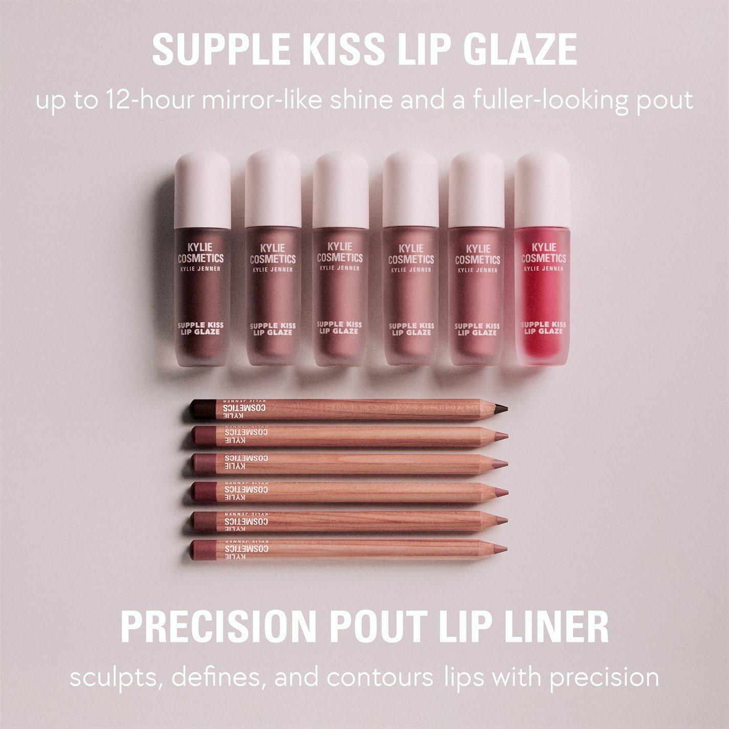 Coconut 2.0 - Kylie Cosmetics - Glossy Lip Kit - 6