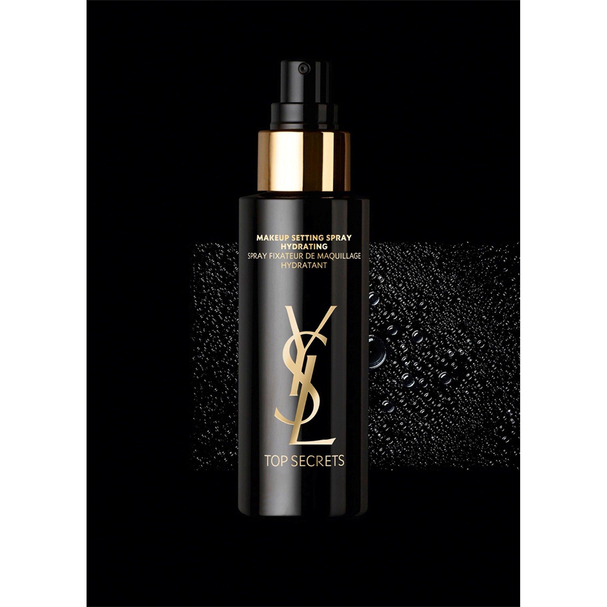 Mist - Yves Saint Laurent - Top Secrets Makeup Setting Spray - 2