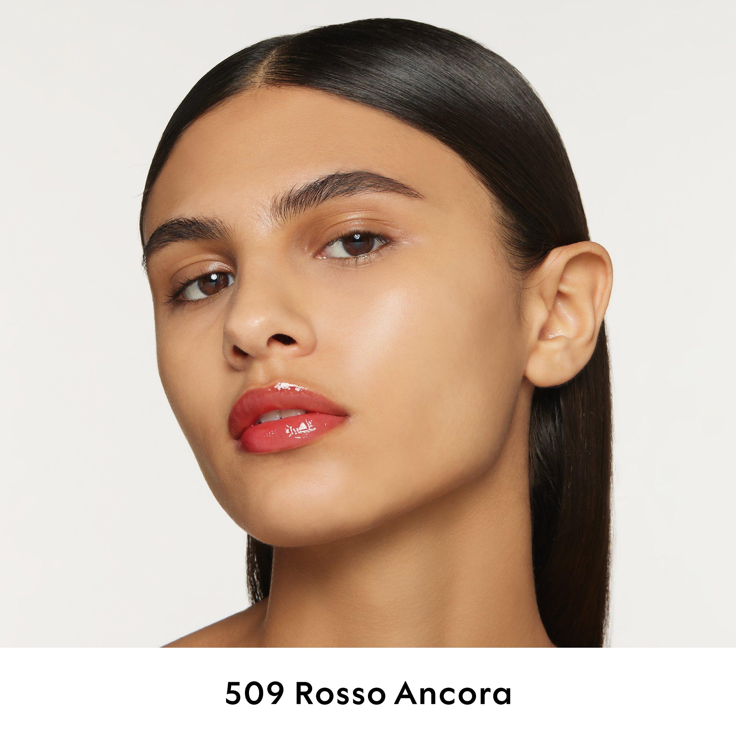Rosso Ancora - Gucci - Gucci GAL Lip Gloss Ld62 - 4