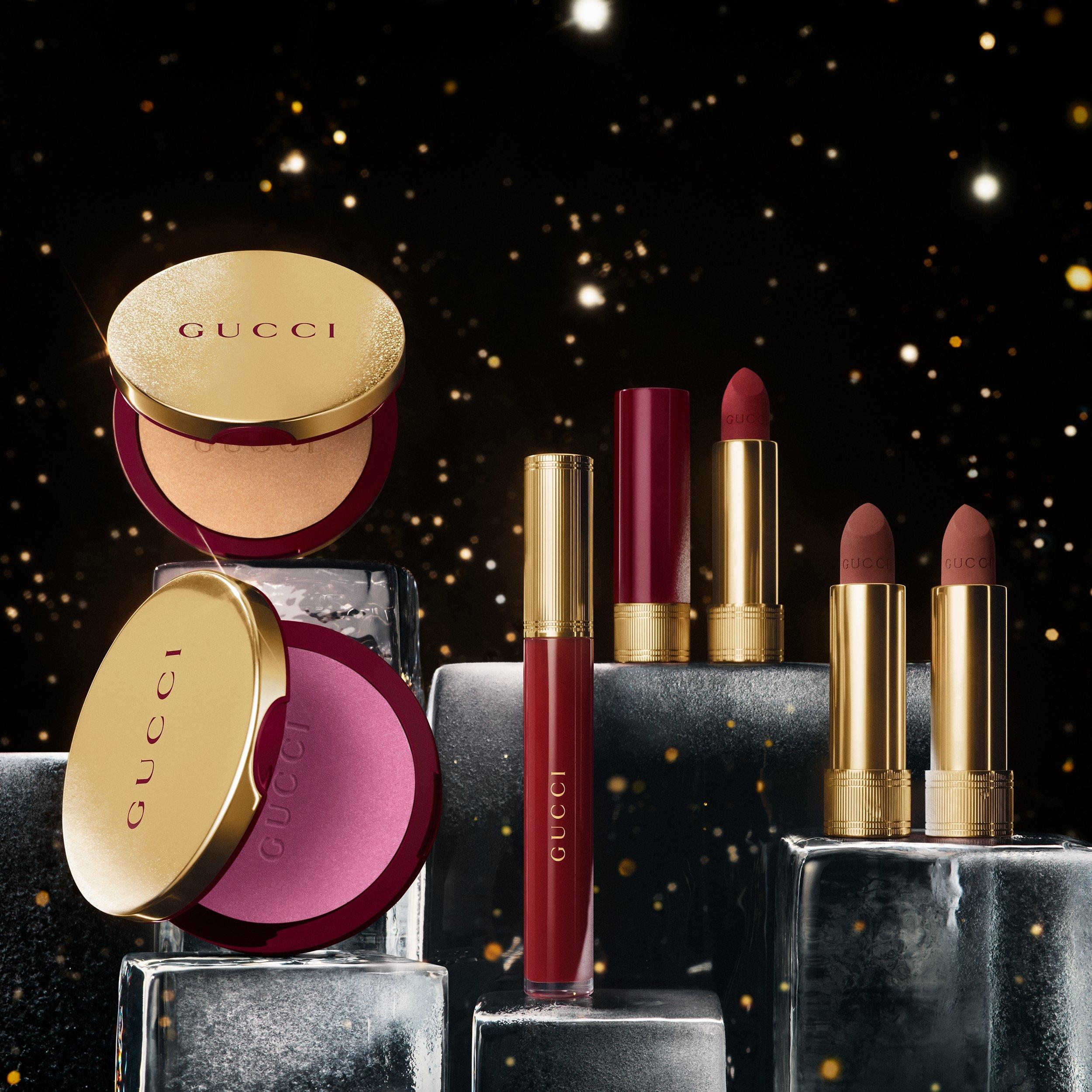 Rosso Ancora - Gucci - Gucci GAL Lip Gloss Ld62 - 5