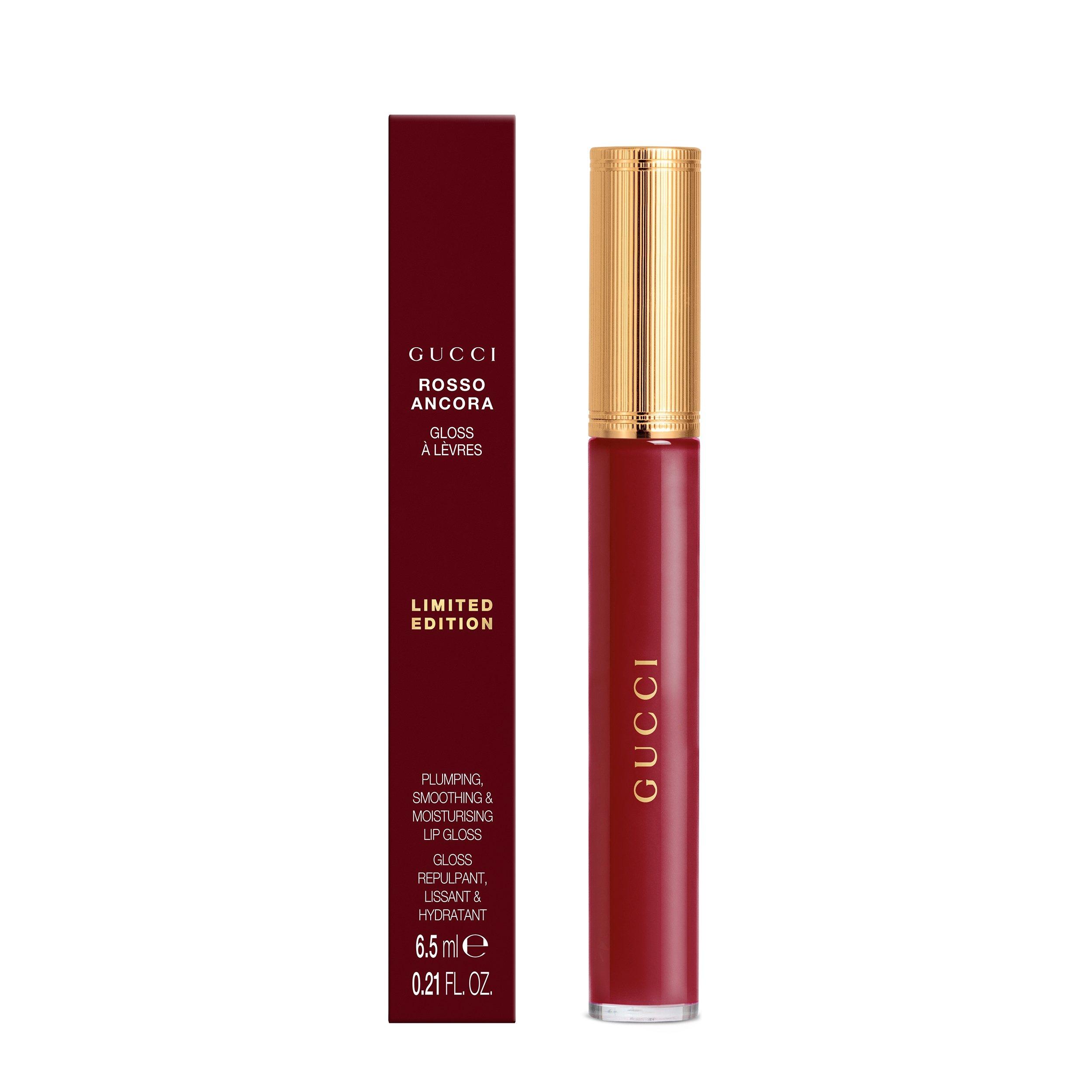 Rosso Ancora - Gucci - Gucci GAL Lip Gloss Ld62 - 7