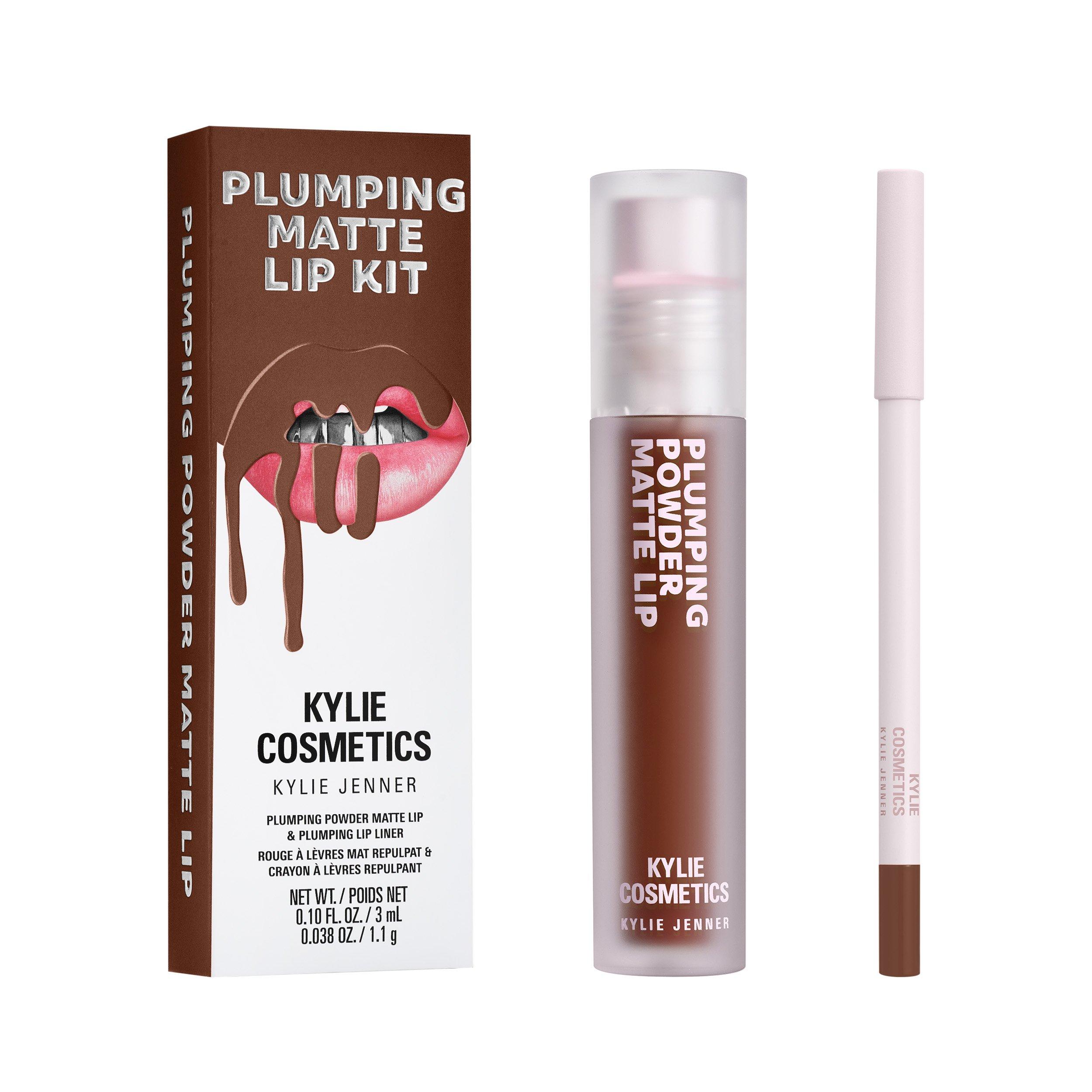 Kylie Cosmetics Plumping Lip Kit