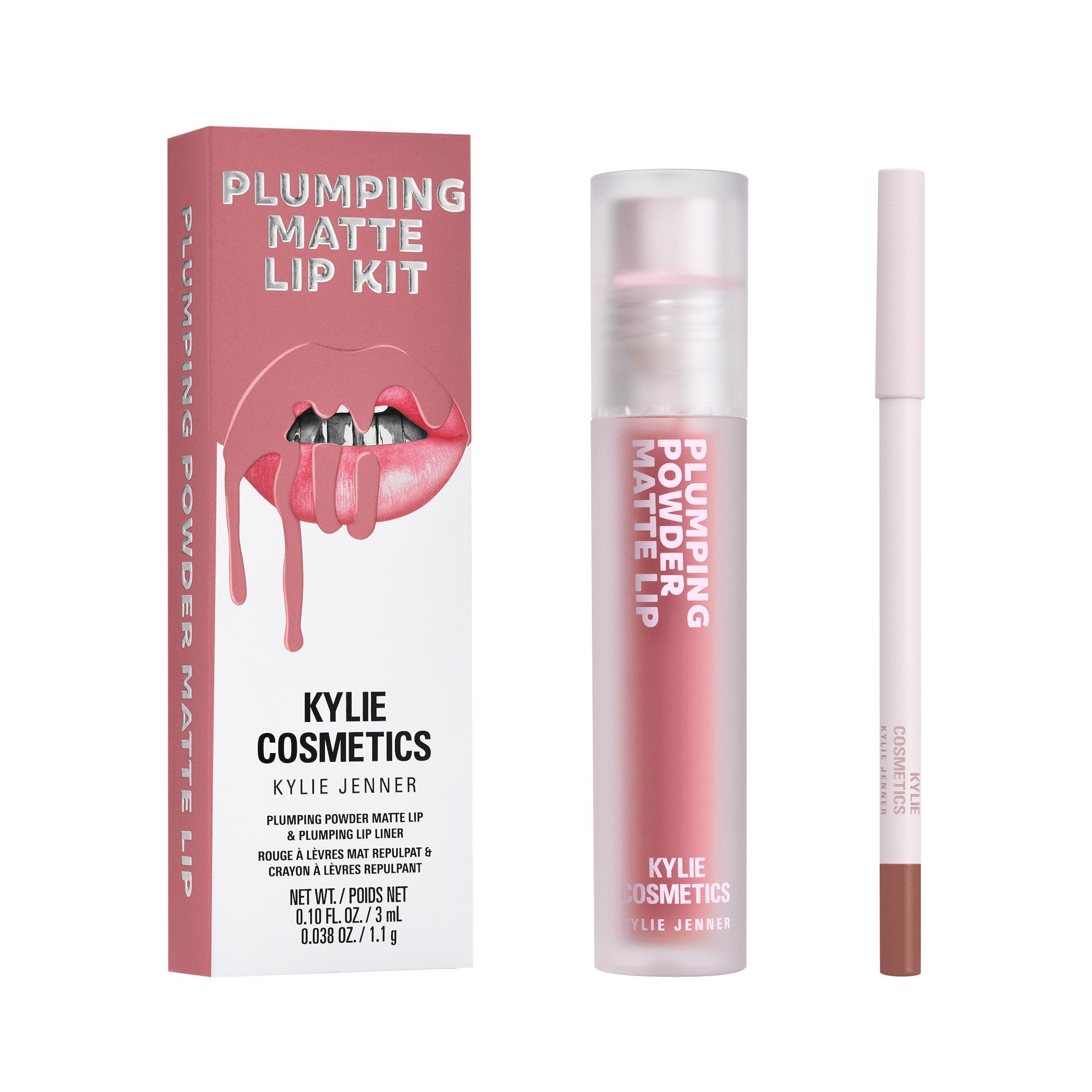 Kylie - Kylie Cosmetics - Kylie Cosmetics Plumping Lip Kit - 1