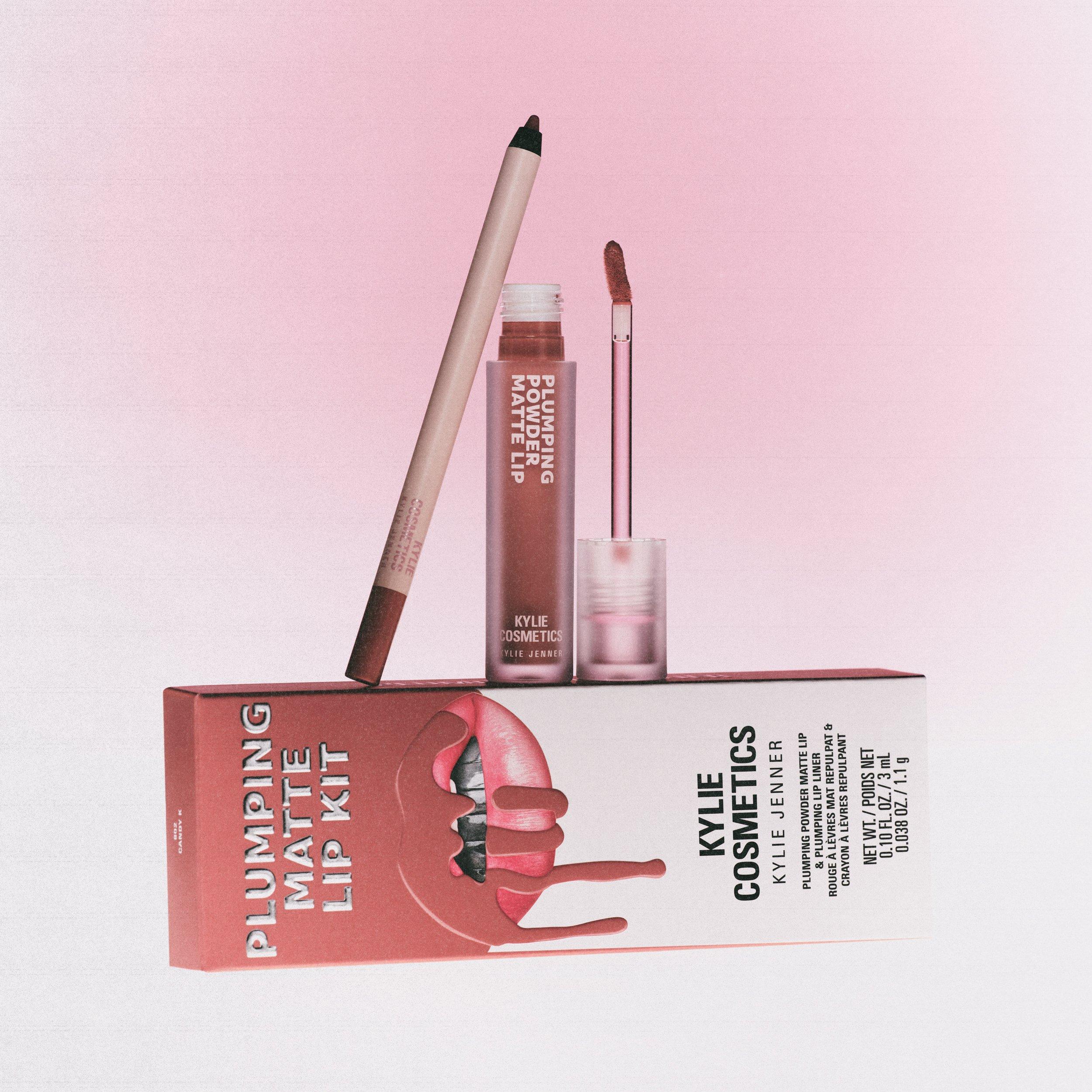 Kylie - Kylie Cosmetics - Kylie Cosmetics Plumping Lip Kit - 6
