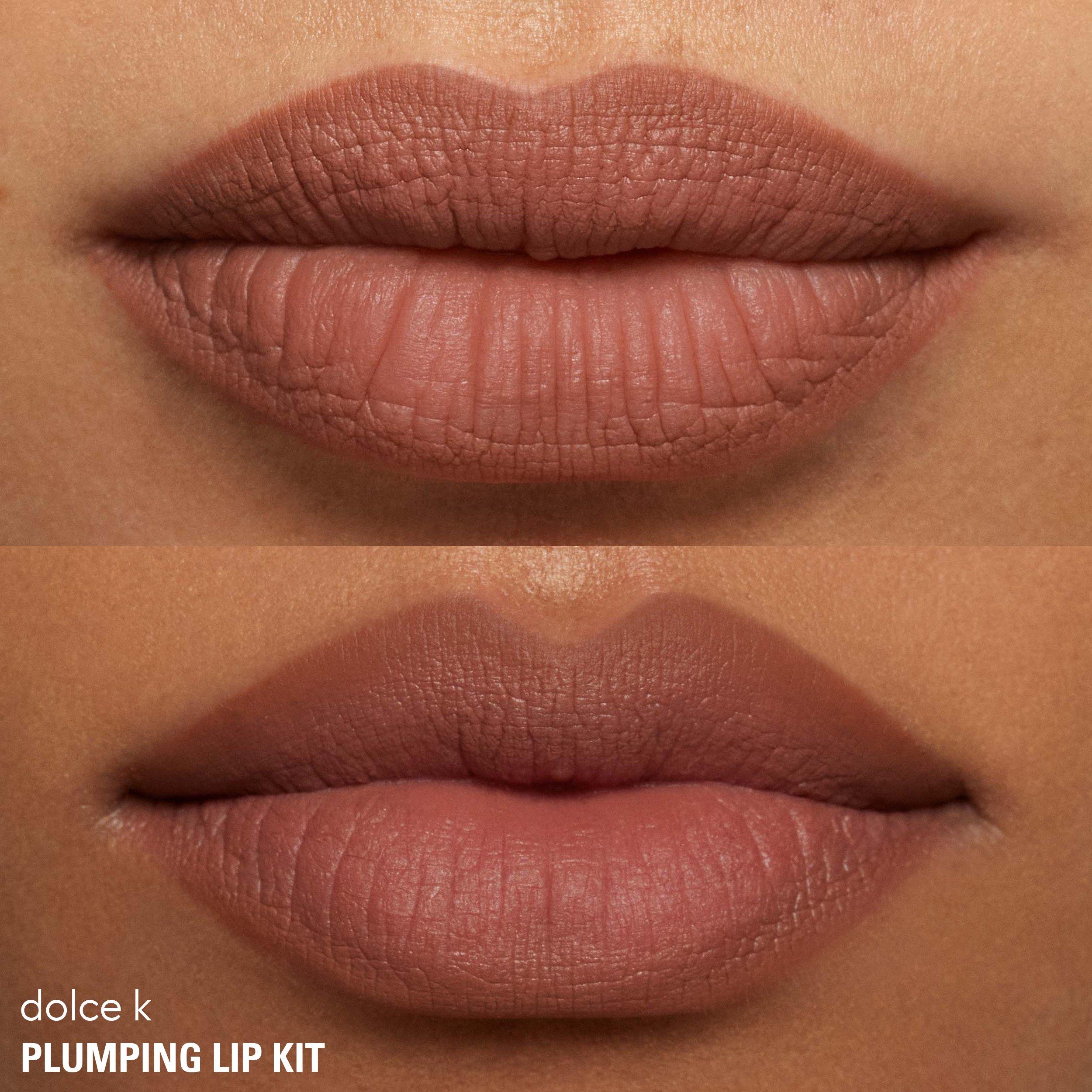 Dolce K - Kylie Cosmetics - Kylie Cosmetics Plumping Lip Kit - 4