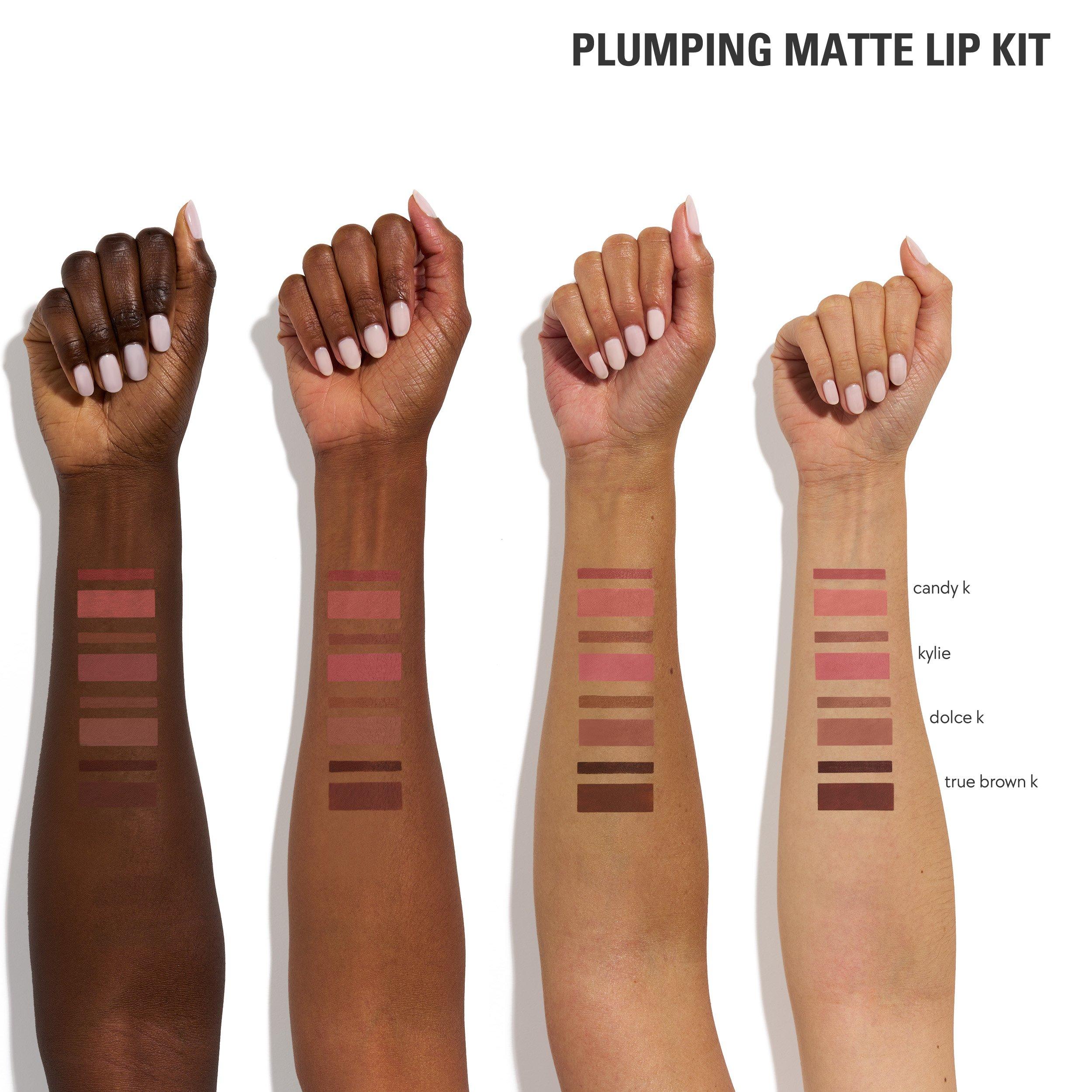 Dolce K - Kylie Cosmetics - Kylie Cosmetics Plumping Lip Kit - 5