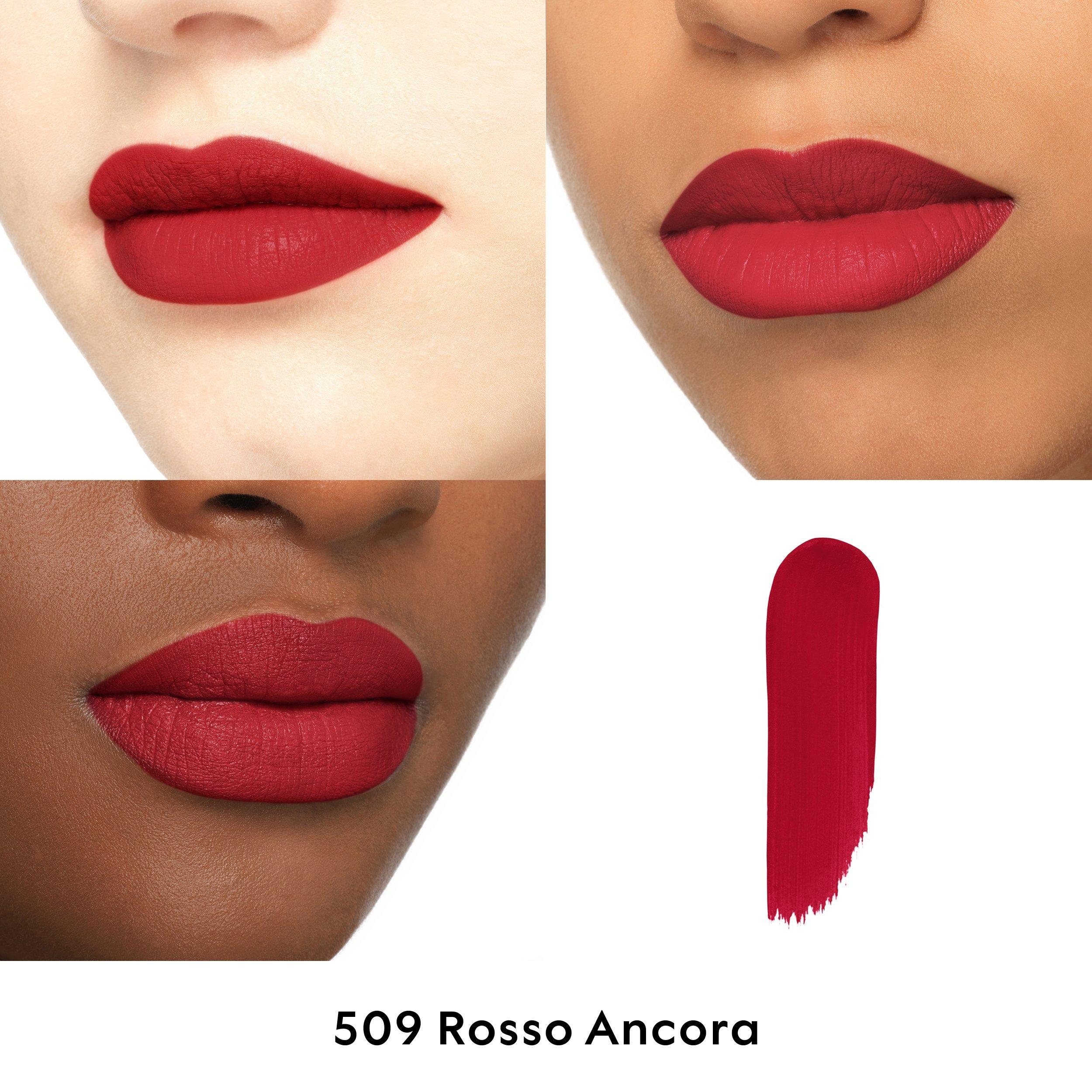 Rosso Ancora - Gucci - Gucci Gloss a Levres Lip Gloss Limited Edition - 509 - Rosso Ancora 6.5ml - 3