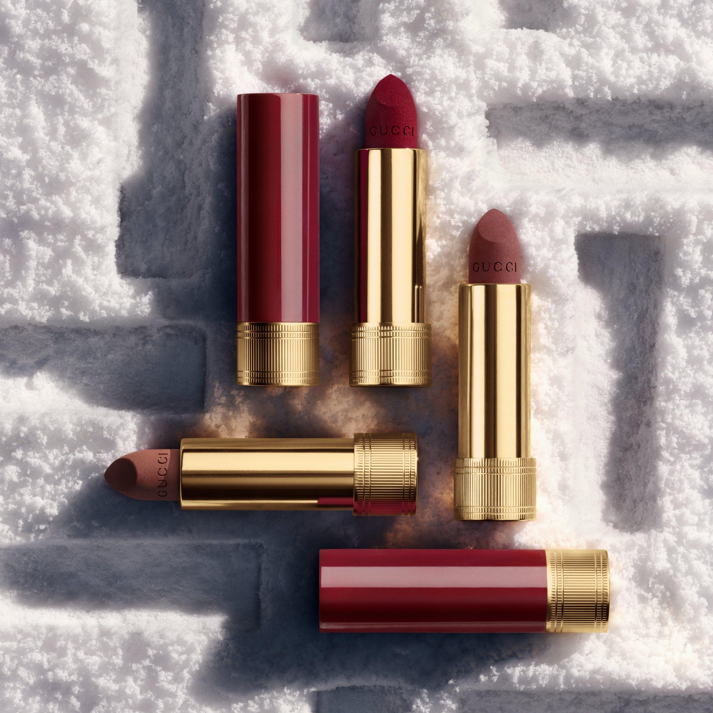 Rosso Ancora - Gucci - Gucci Gloss a Levres Lip Gloss Limited Edition - 509 - Rosso Ancora 6.5ml - 5