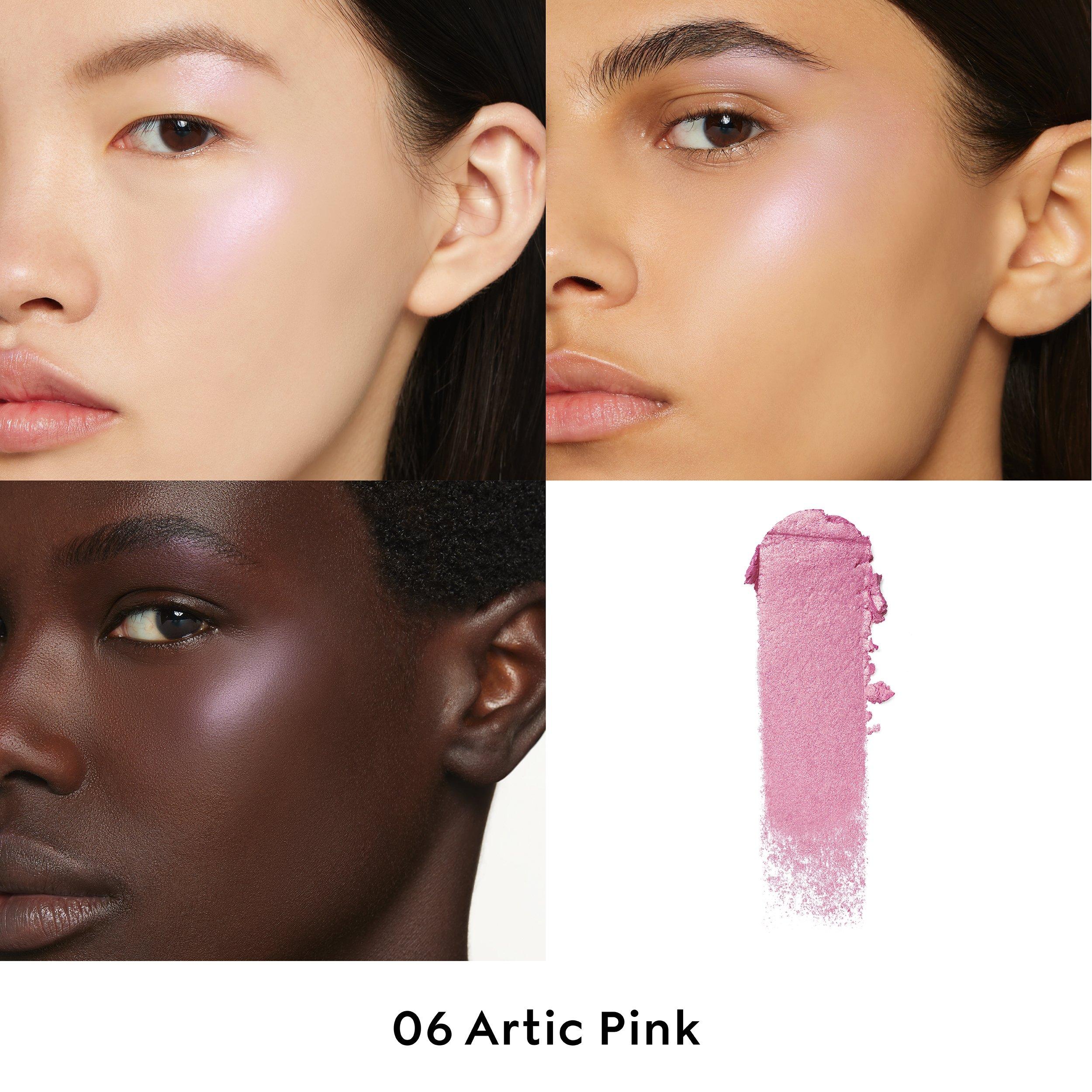 Cool Pink - Gucci - Women's Coffrets 2025 Highlighter - 3