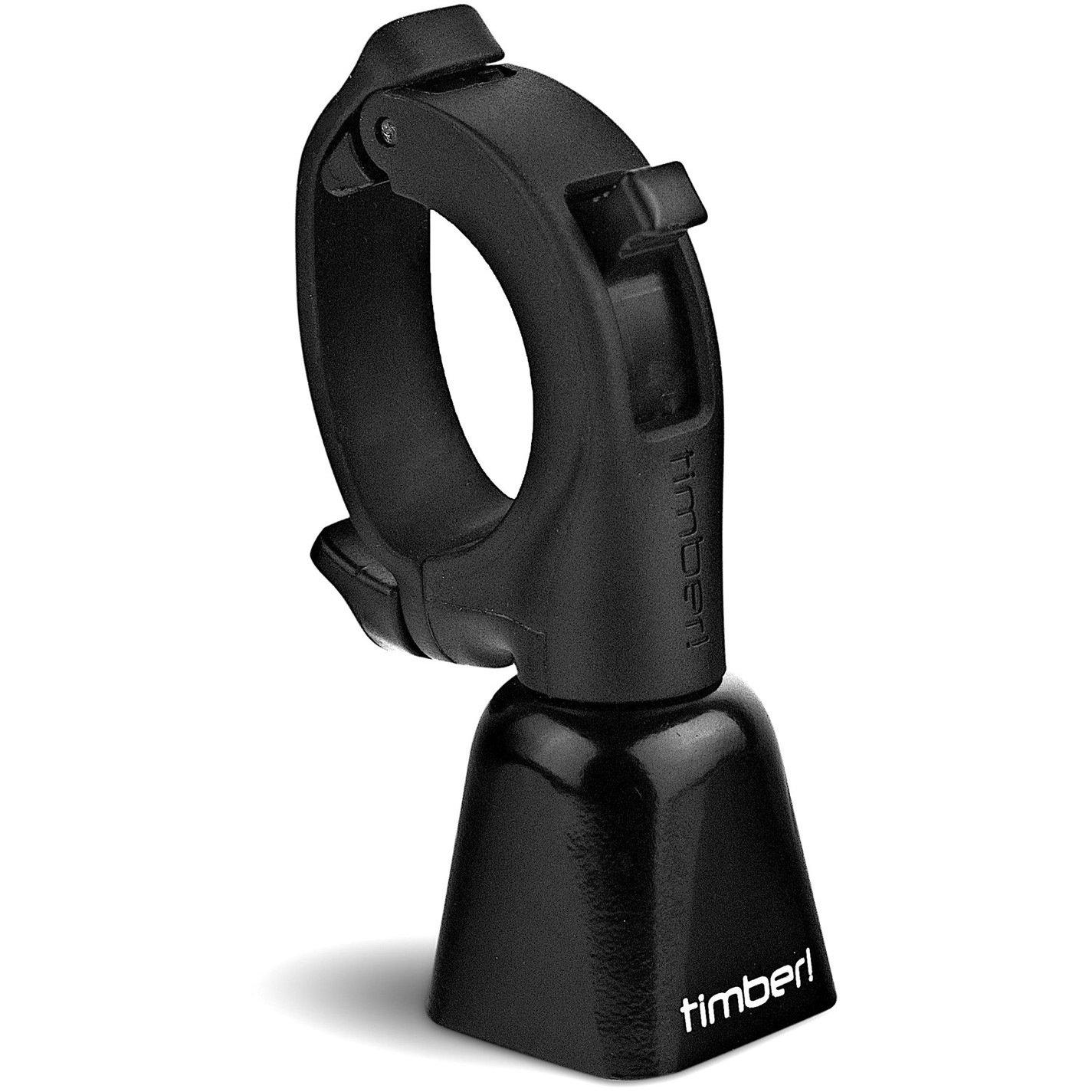 Black - Timber - - Bell Yew - Quick Release - 1