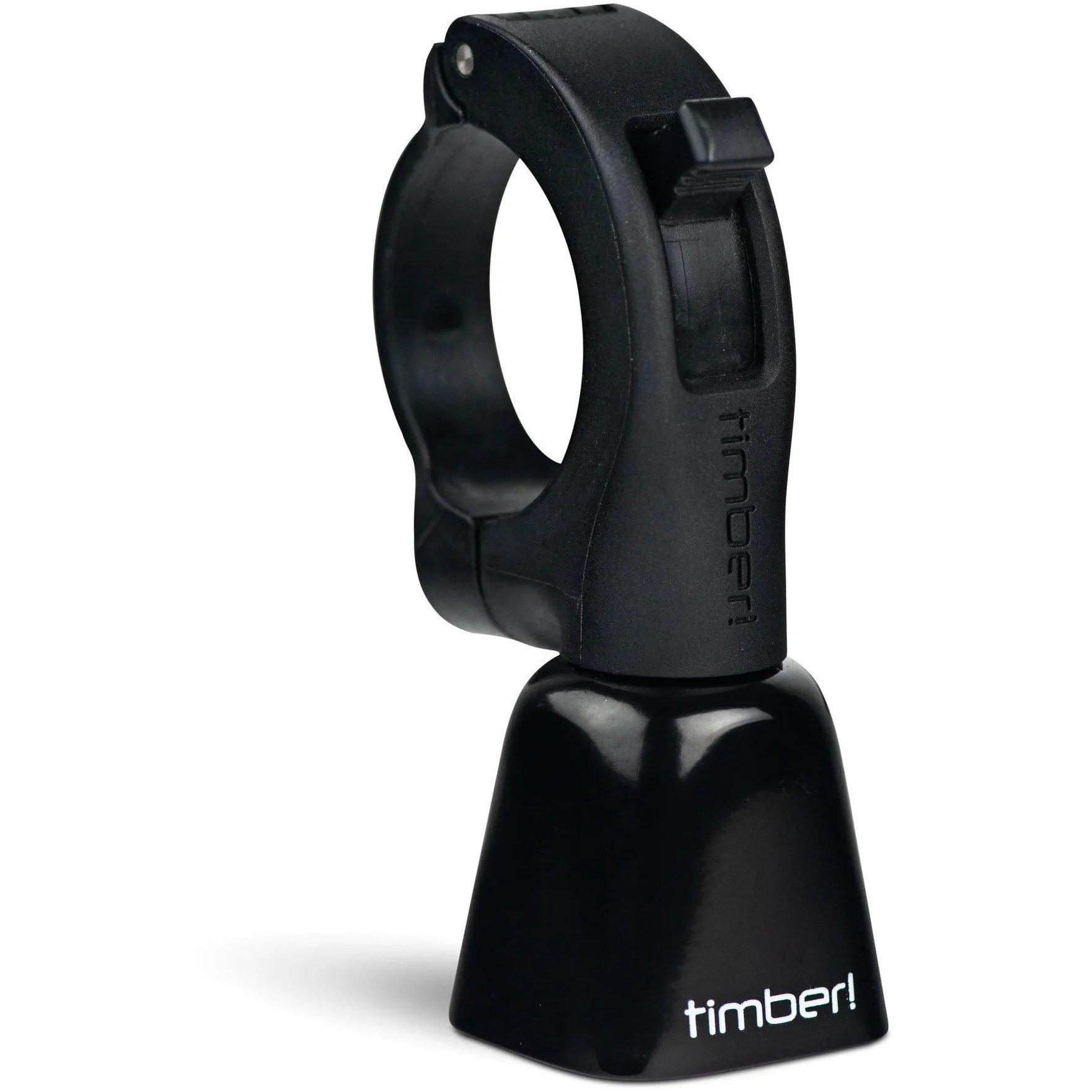 Black - Timber - Timber - Bell Yew - Quick Release - 2