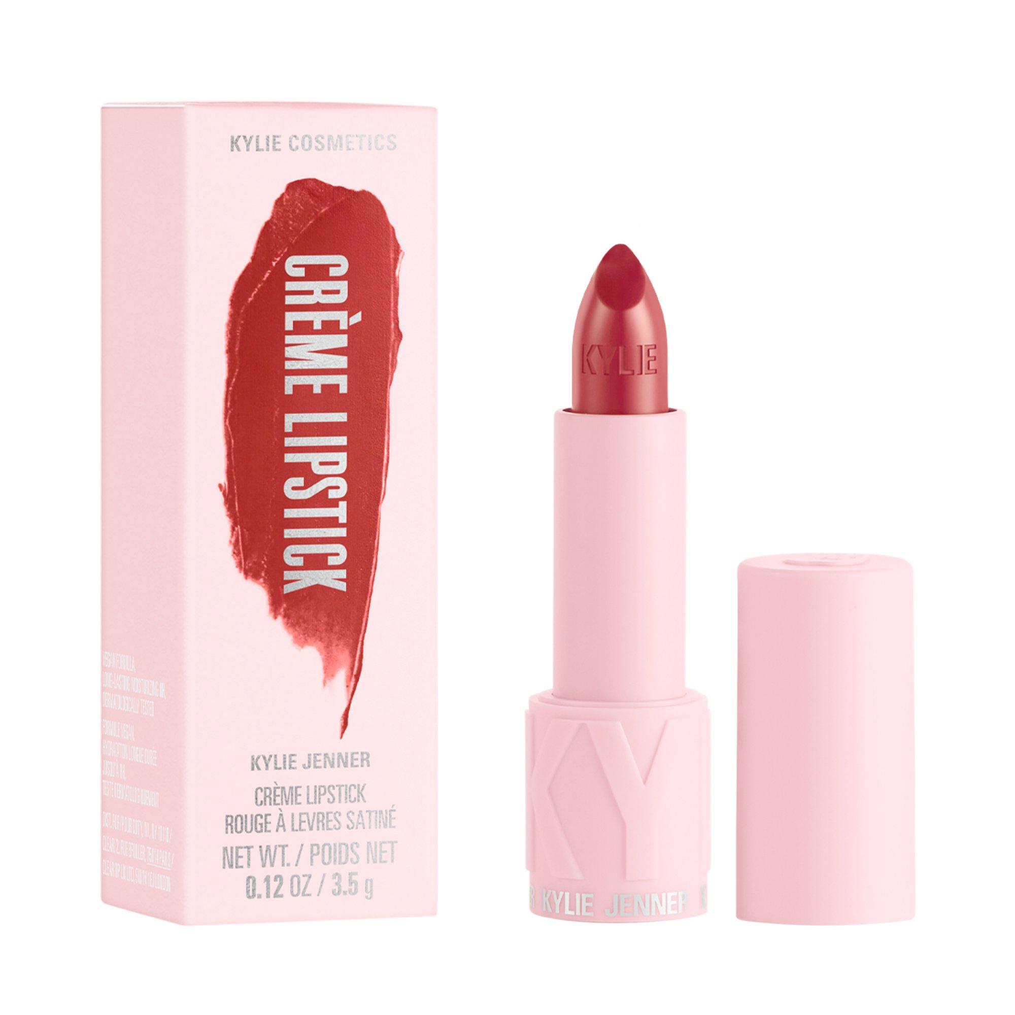 Kylie Cosmetics Women's Crème Lipstick - 509 Beenaminute