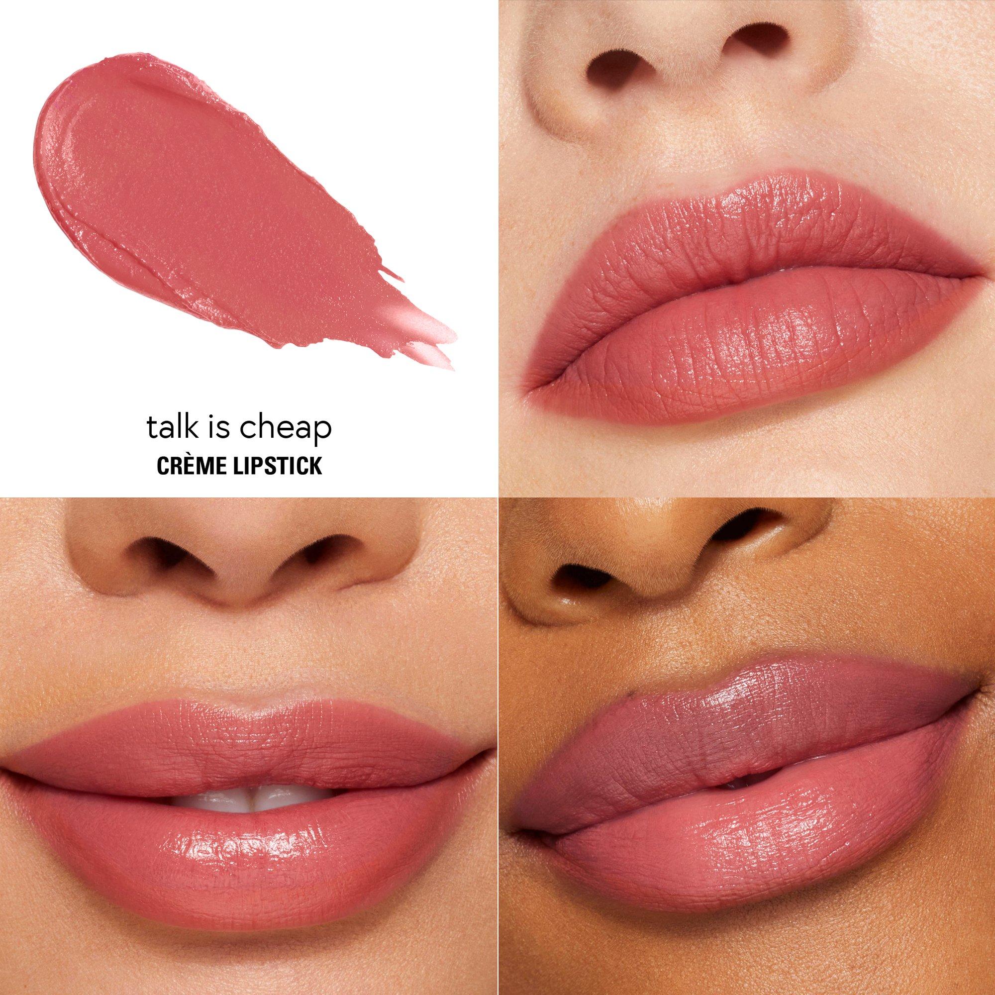 510 TalkIsCheap - Kylie Cosmetics - Crème Lipstick - 3