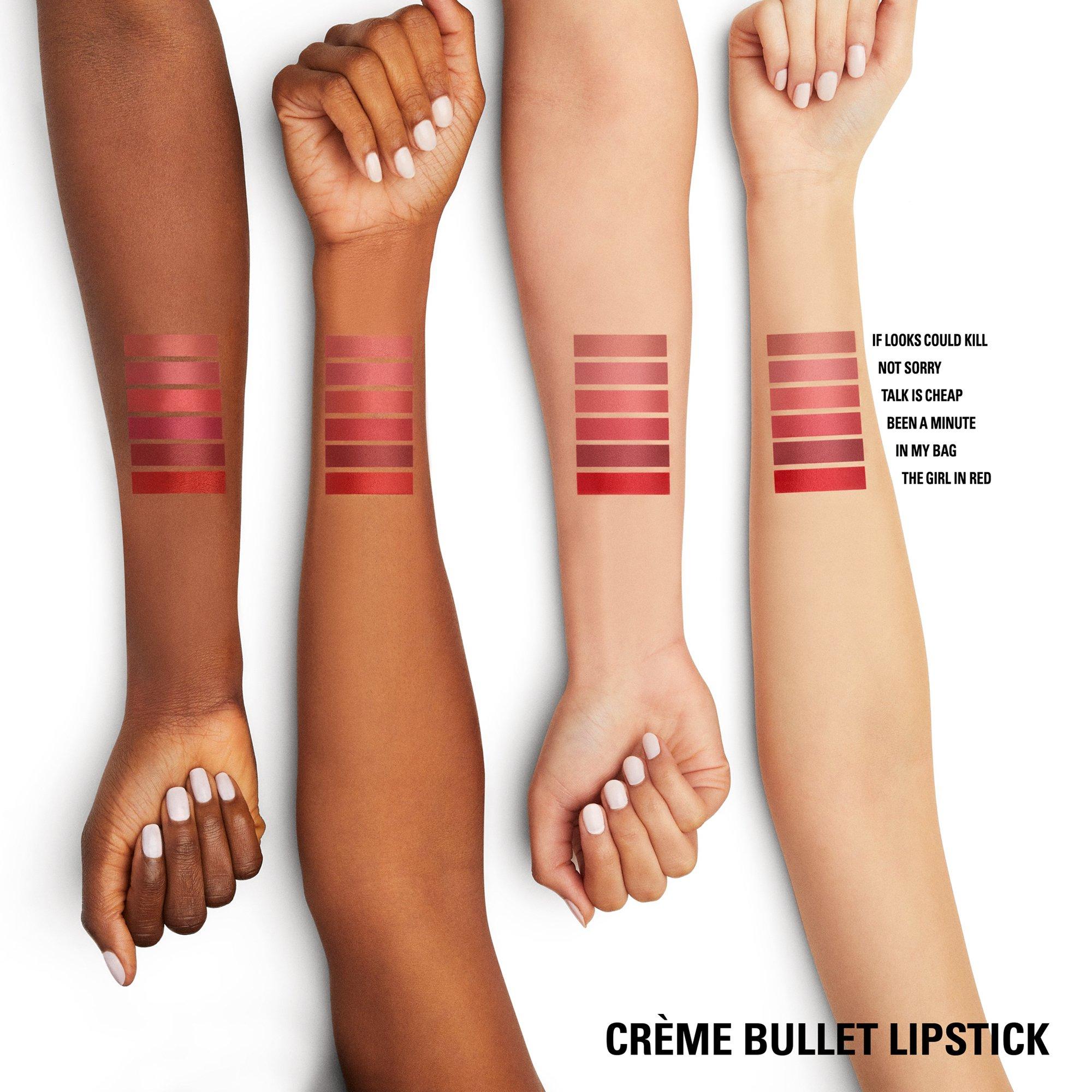 510 TalkIsCheap - Kylie Cosmetics - Crème Lipstick - 4