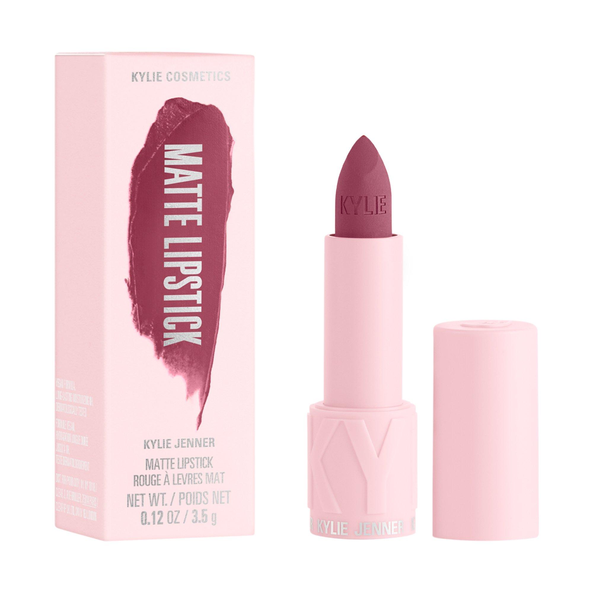 112 Work Mode - Kylie Cosmetics - Kylie Cosmetics Matte Lipstick - 1