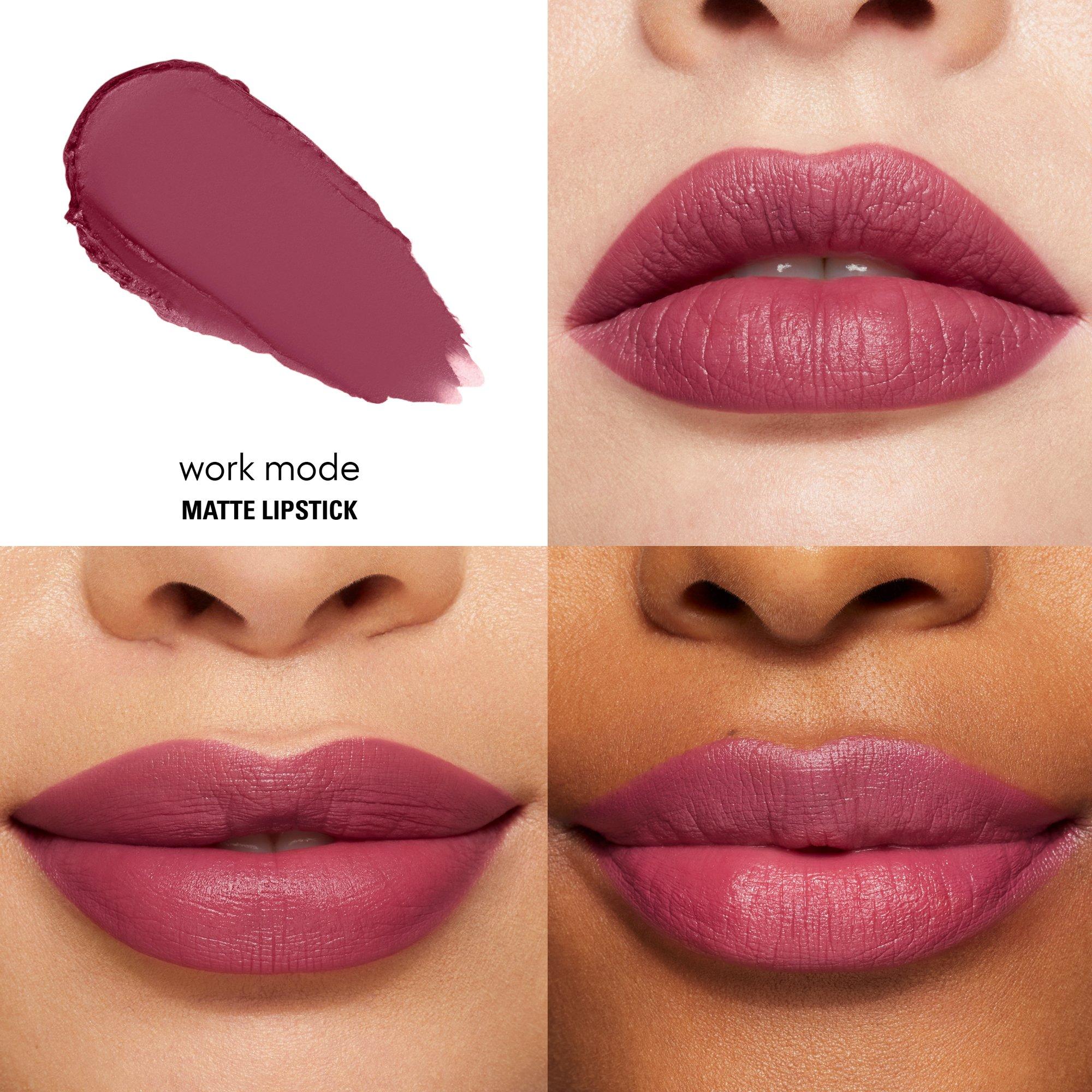 112 Work Mode - Kylie Cosmetics - Kylie Cosmetics Matte Lipstick - 3